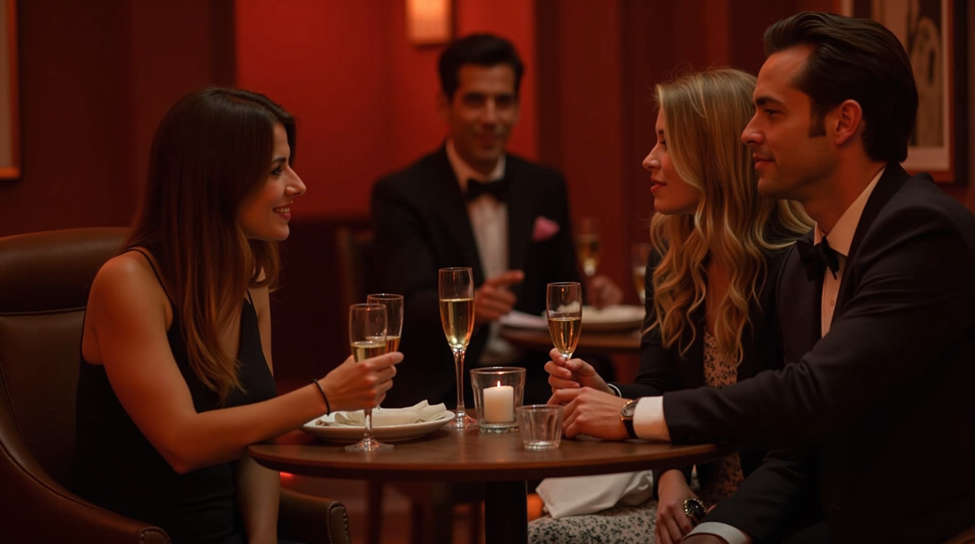 Speed Dating Soirée Célibataires