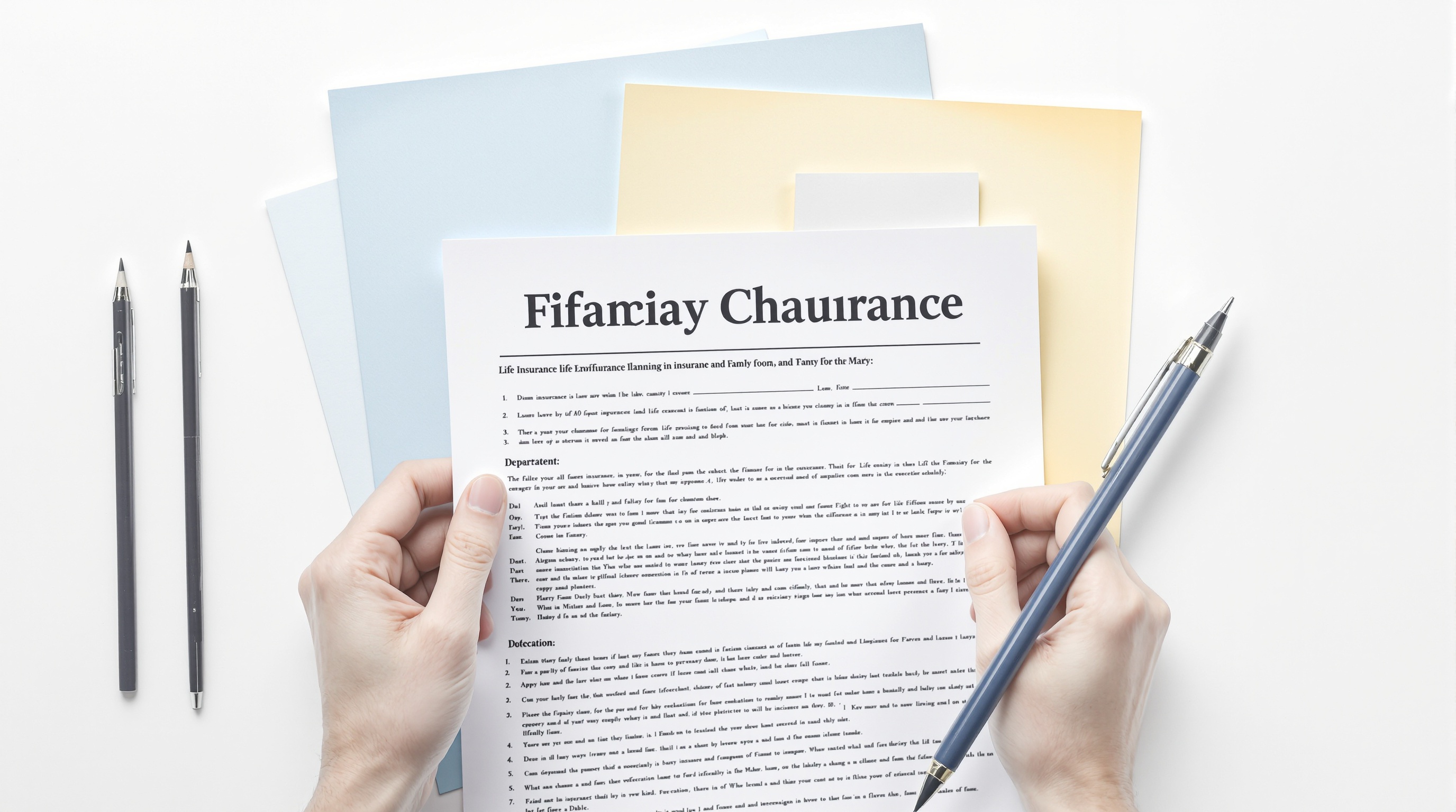 定期寿险 vs 终身寿险:如何选择适合您的保障?