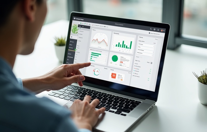 Vous configurez votre commande