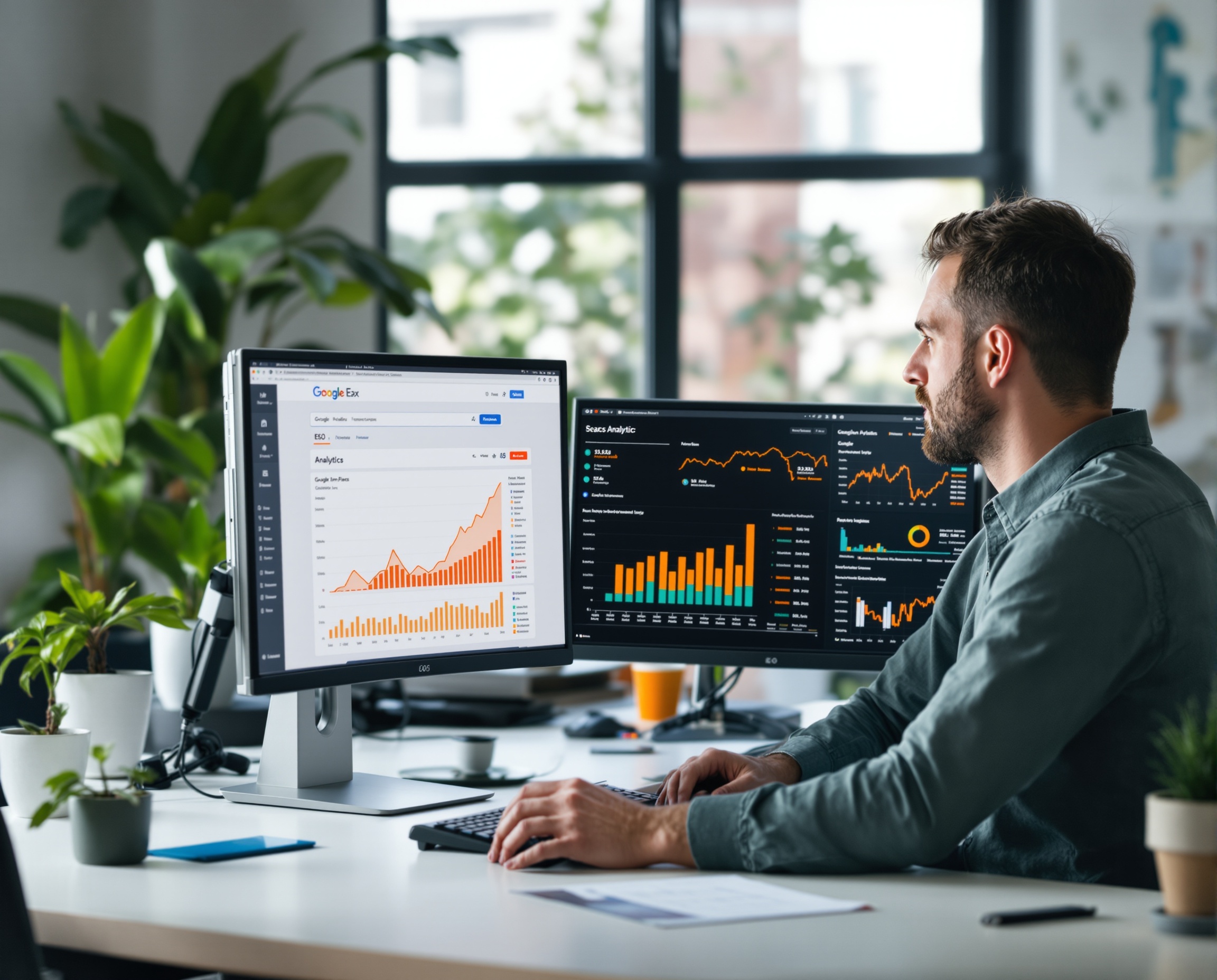 Local SEO optimization El Paso TX Professional SEO services for El Paso businesses