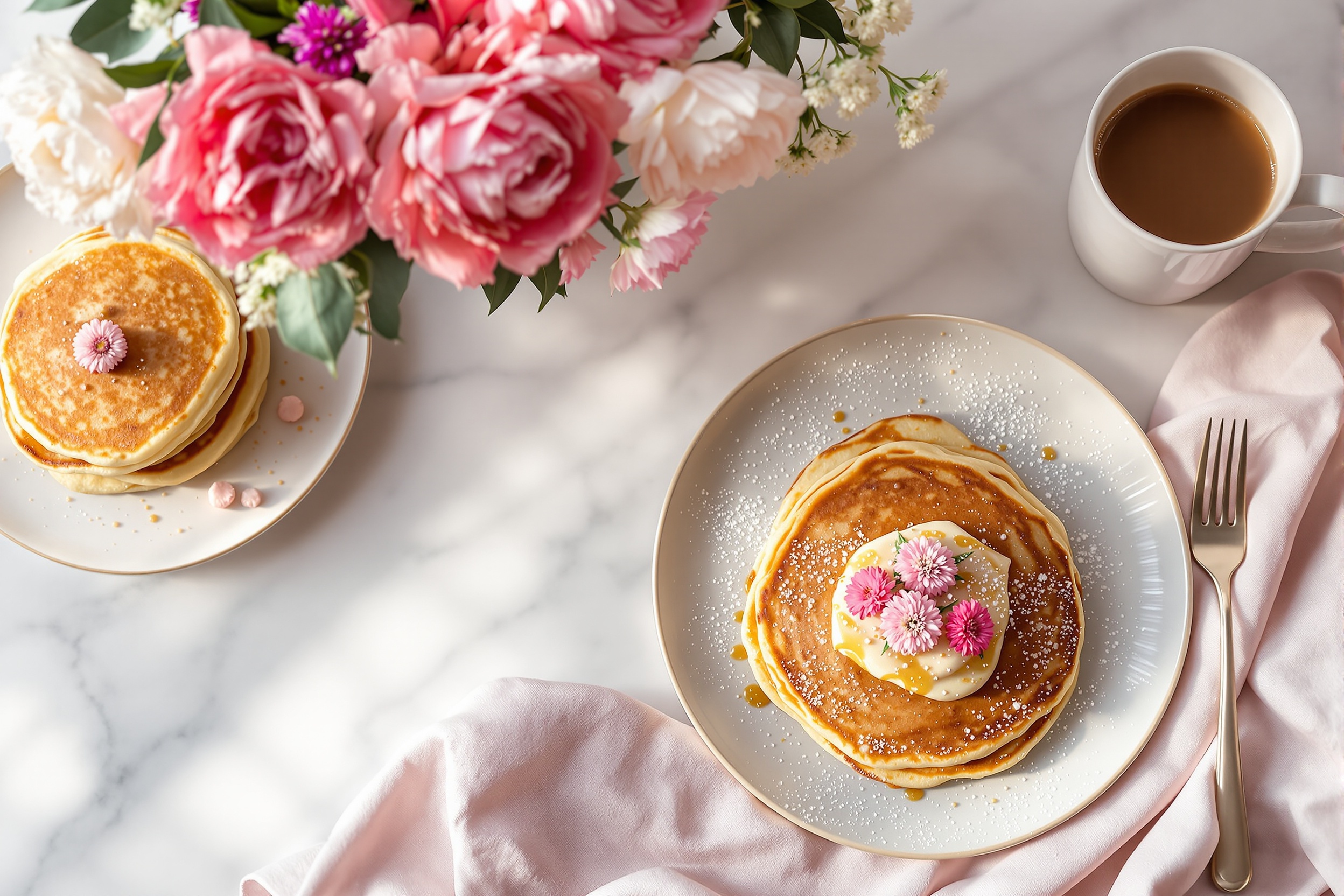 Ambiance brunch Oh My Brunchy