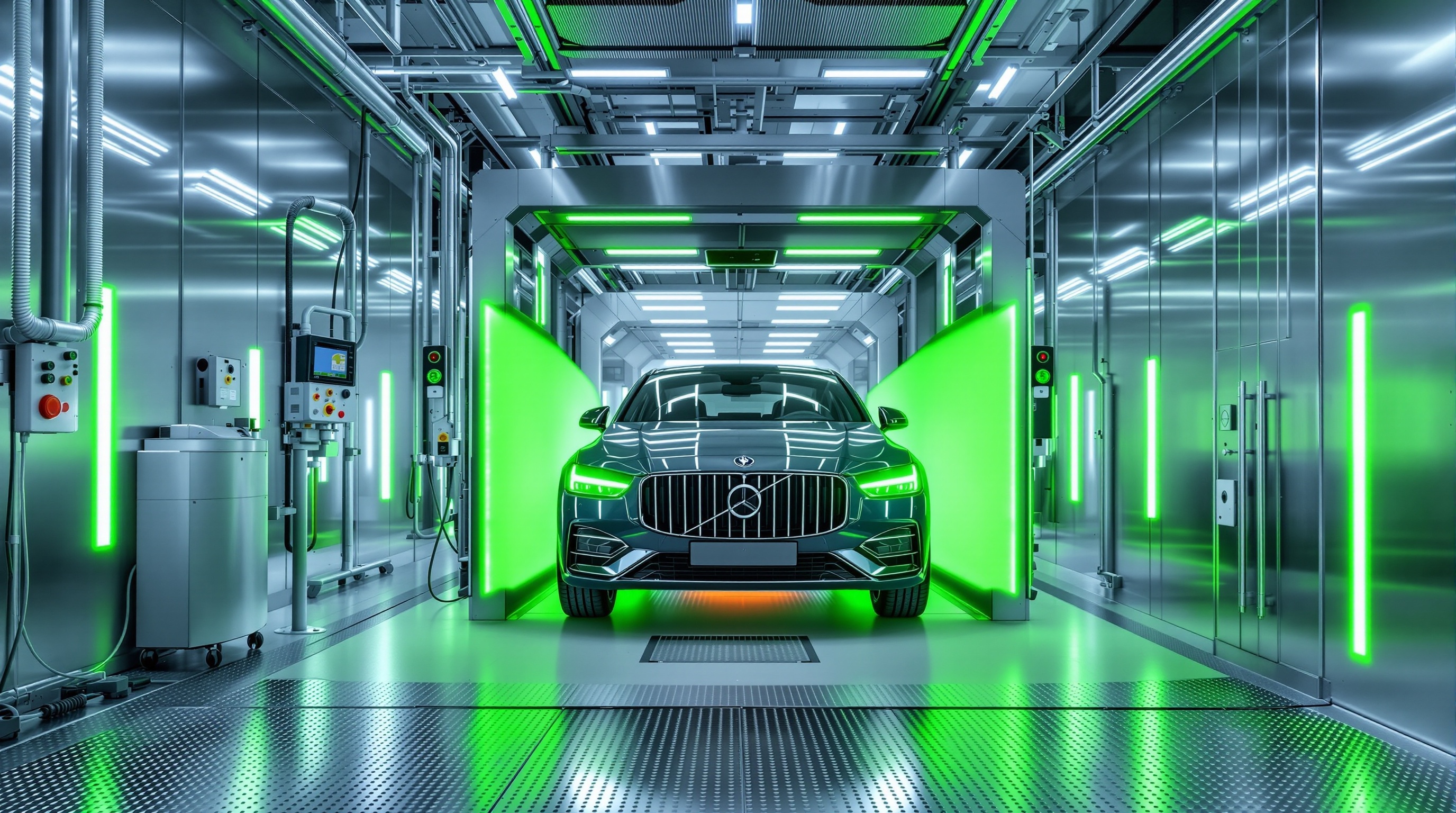 Professional Vehicle Cleaning