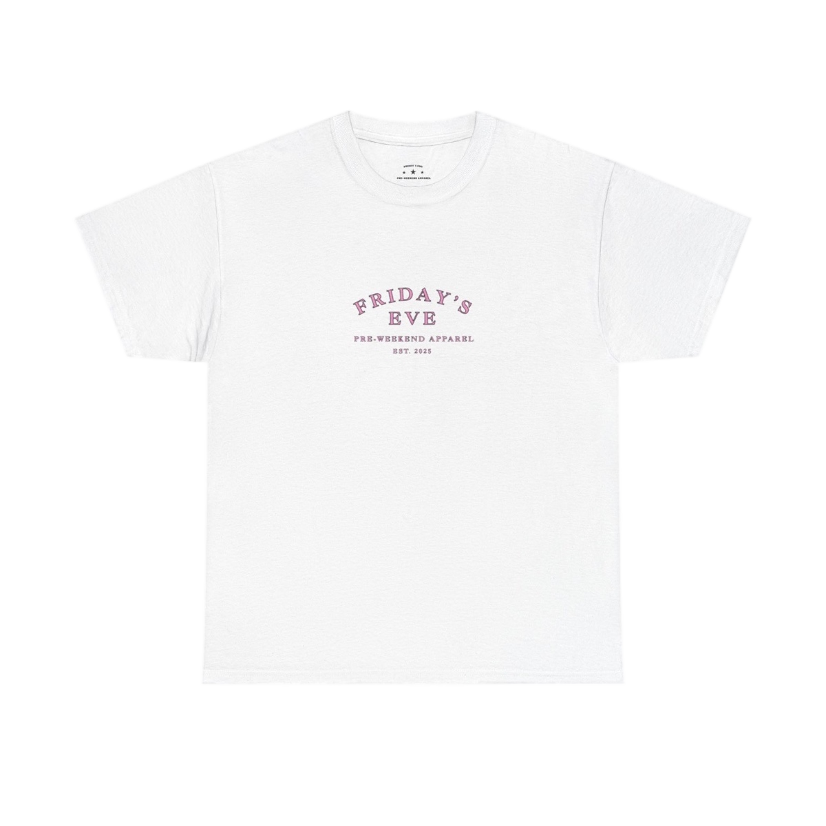 PWA T-Shirt - White