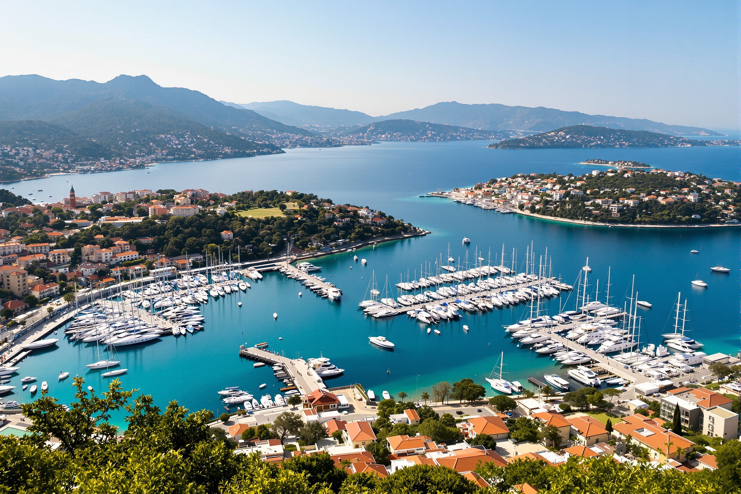 Marmaris Marina & Bay