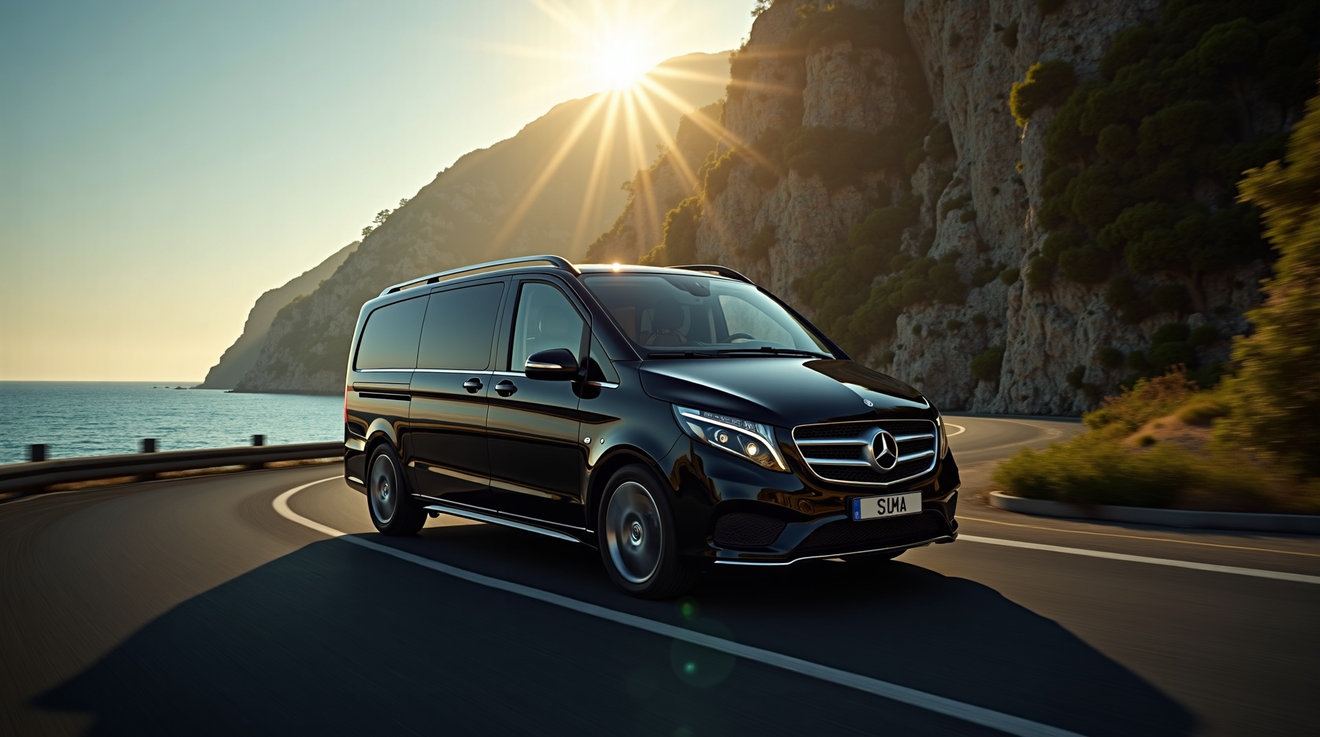 Serviço de Limusine Positano