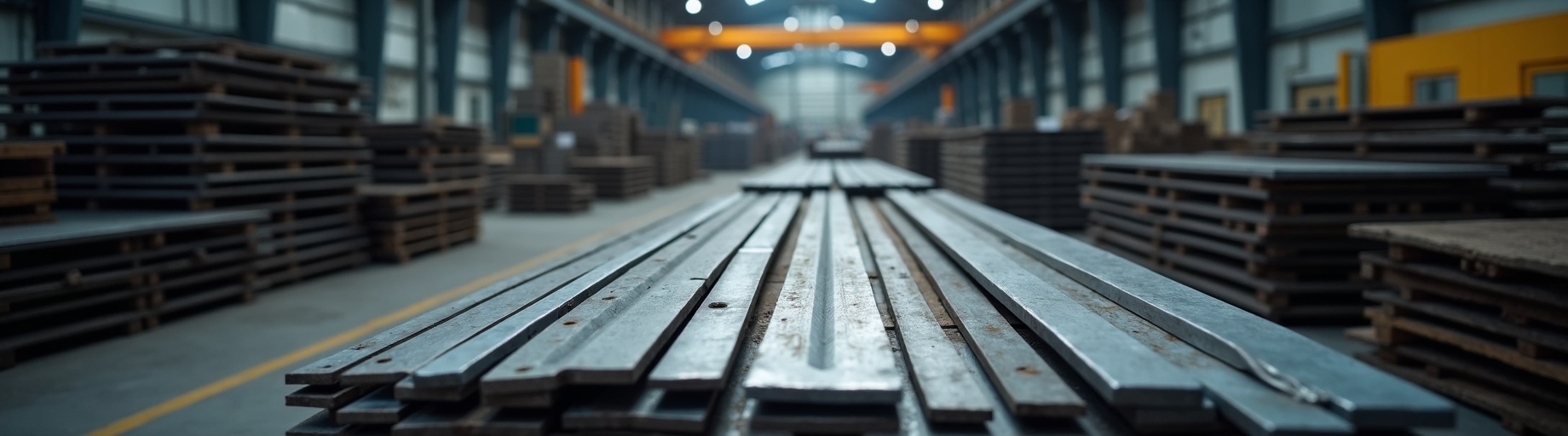 Mục lục thép tấm các loại tại Thép Hồng Quân