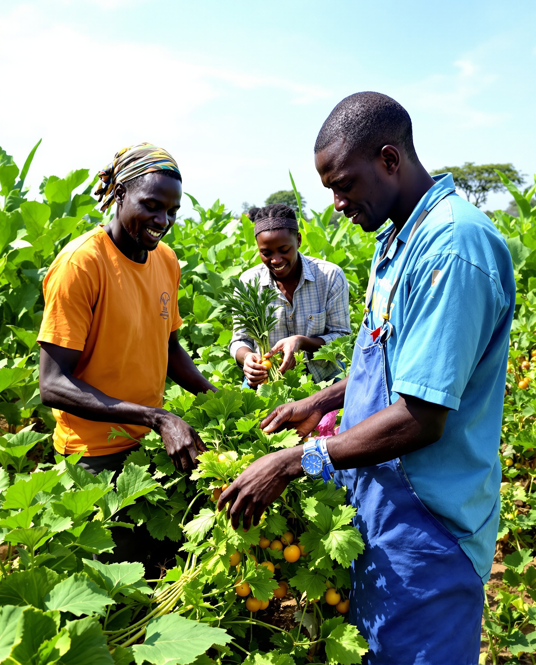Agriculture et agro-business - Investir au Sénégal - Diaspora