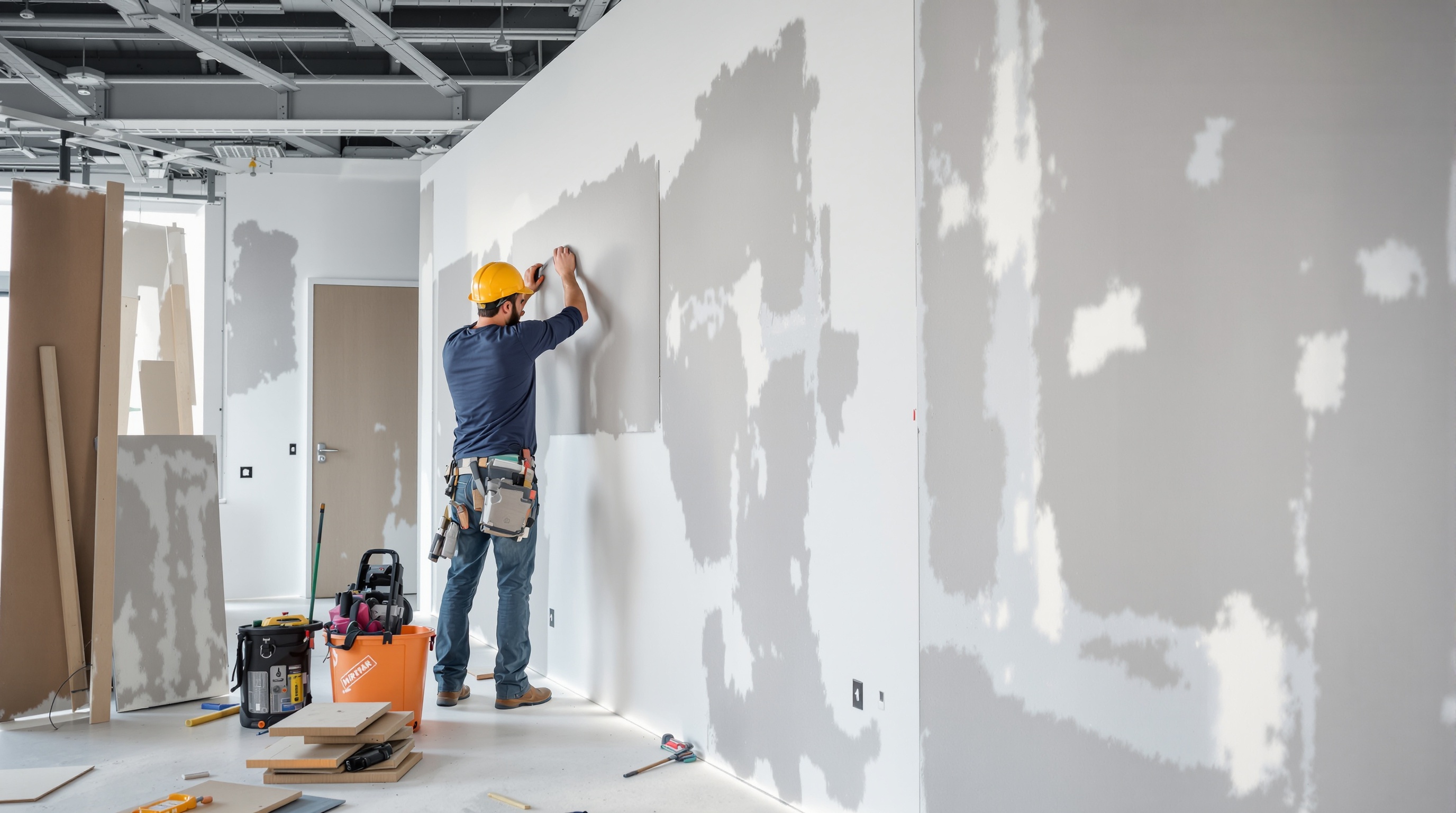 Instalación profesional de pladur