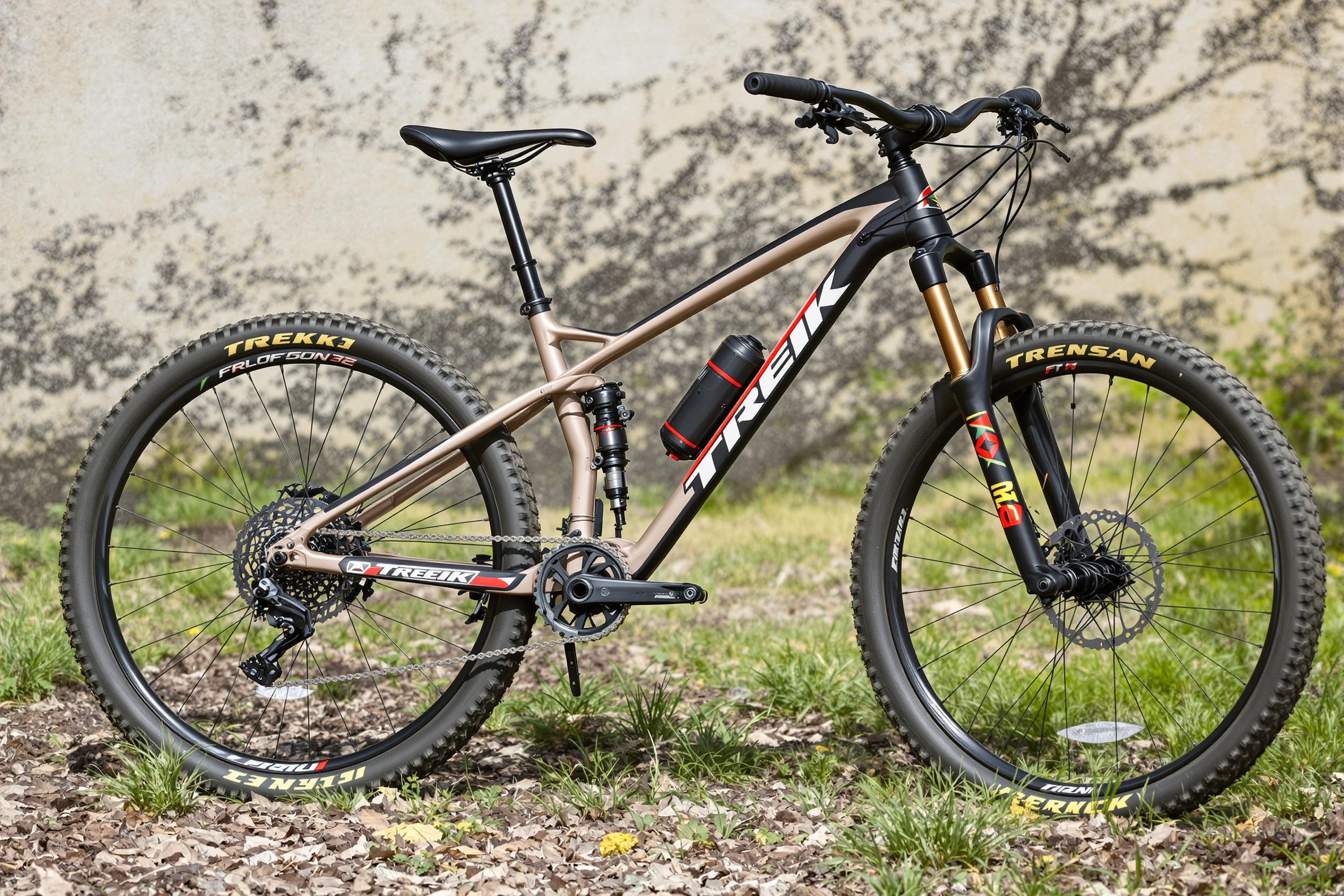 2018 Trek Mountain Bike – Excellent Condition