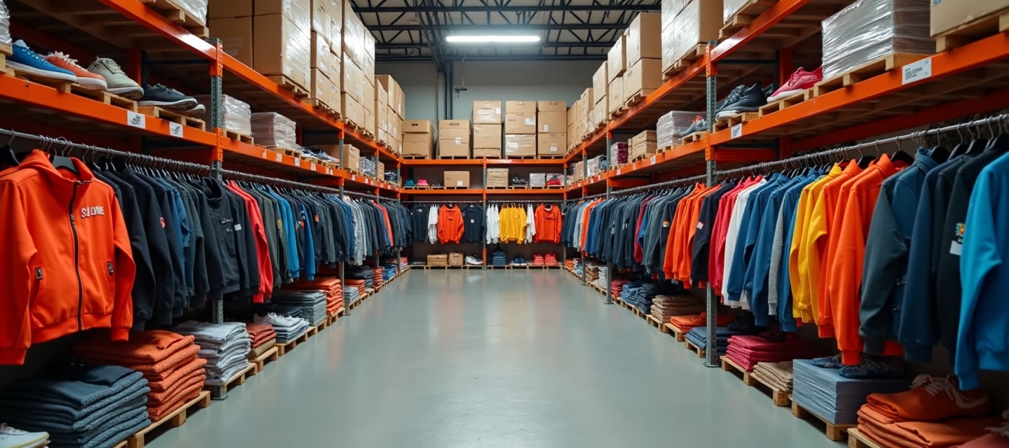 Spanbuy Shipping Background