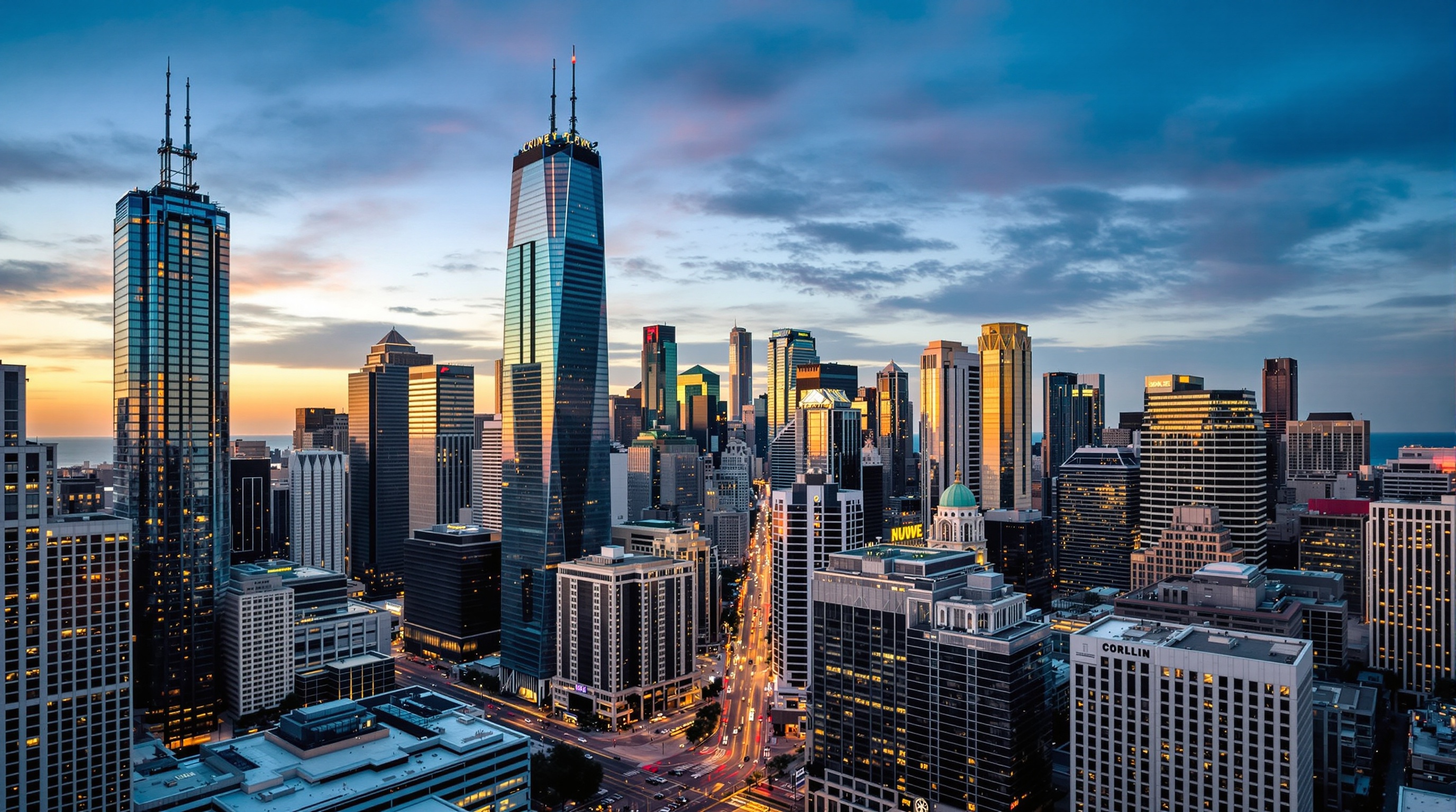 Chicago Commercial Real Estate