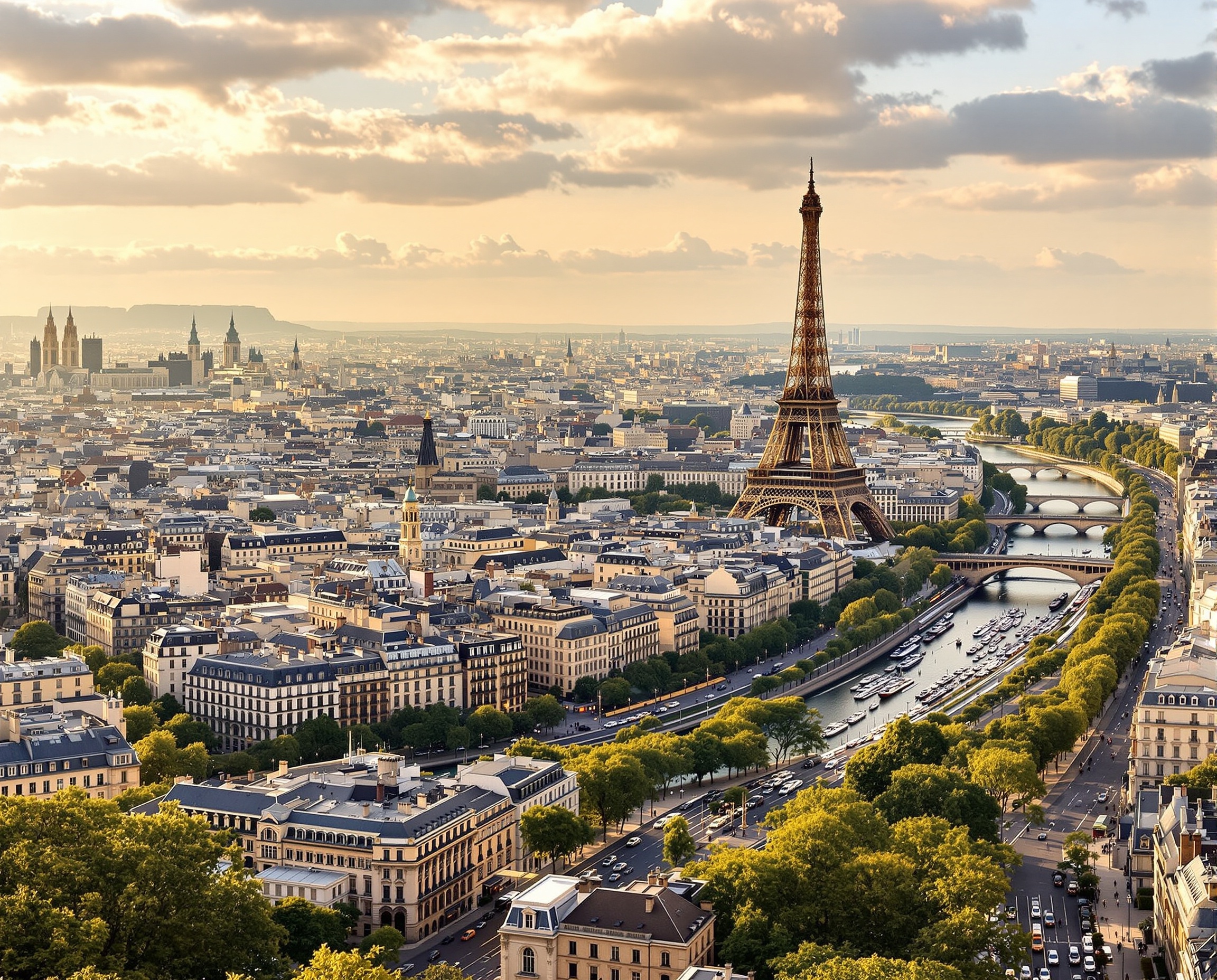 Paris & Cultural Access