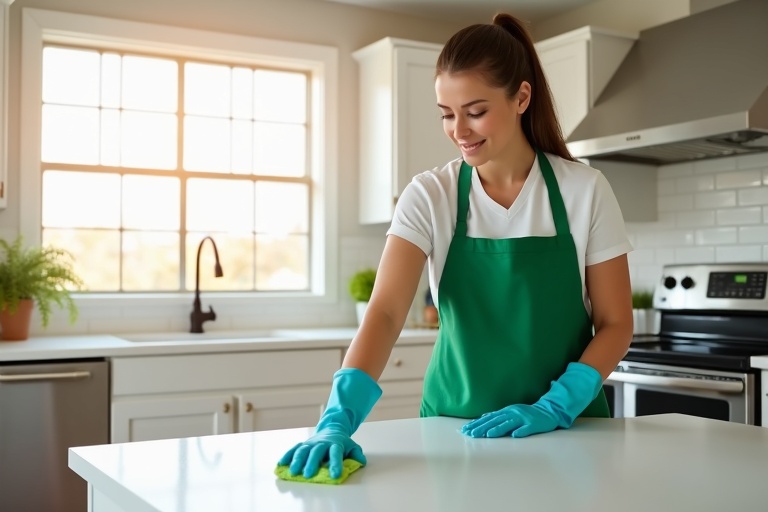 House Cleaning Oklahoma City