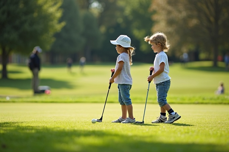 유소년파크골프