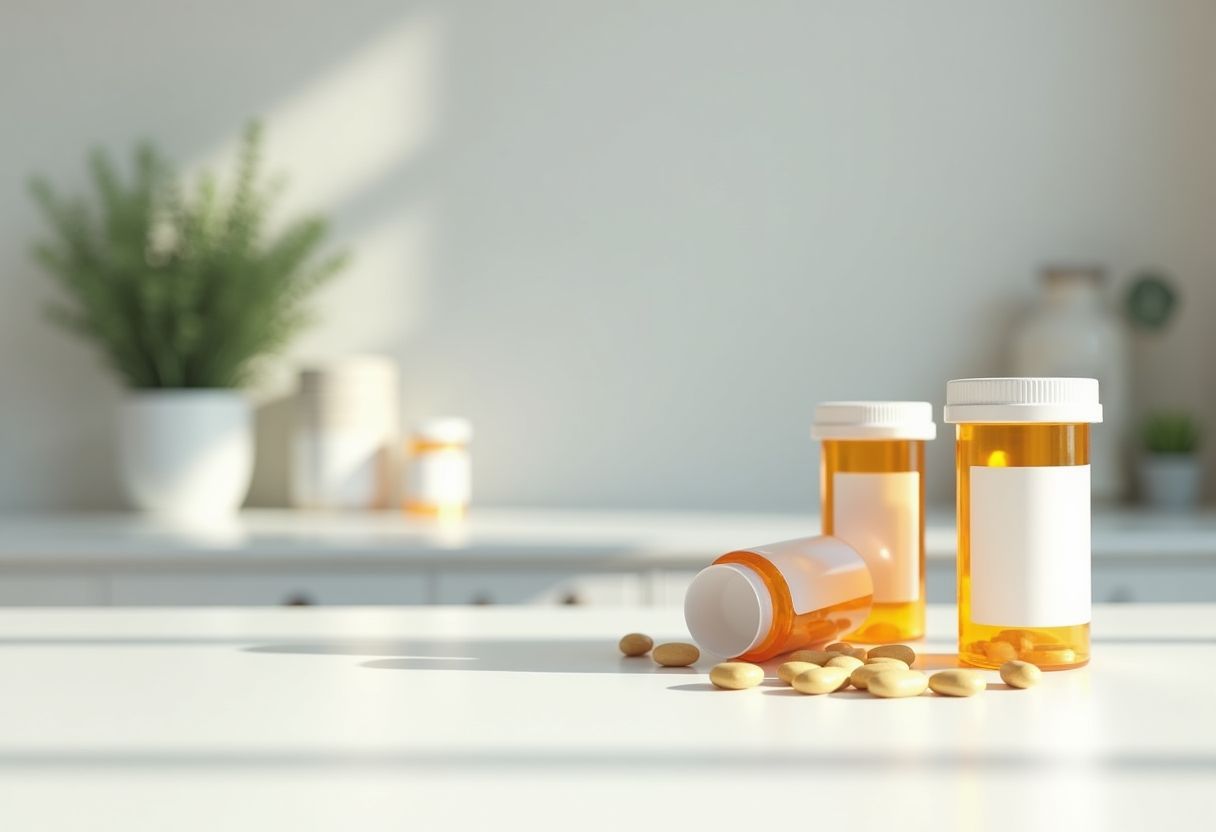 Supplement Interactions with Psychiatric Medications: What You Need to Know