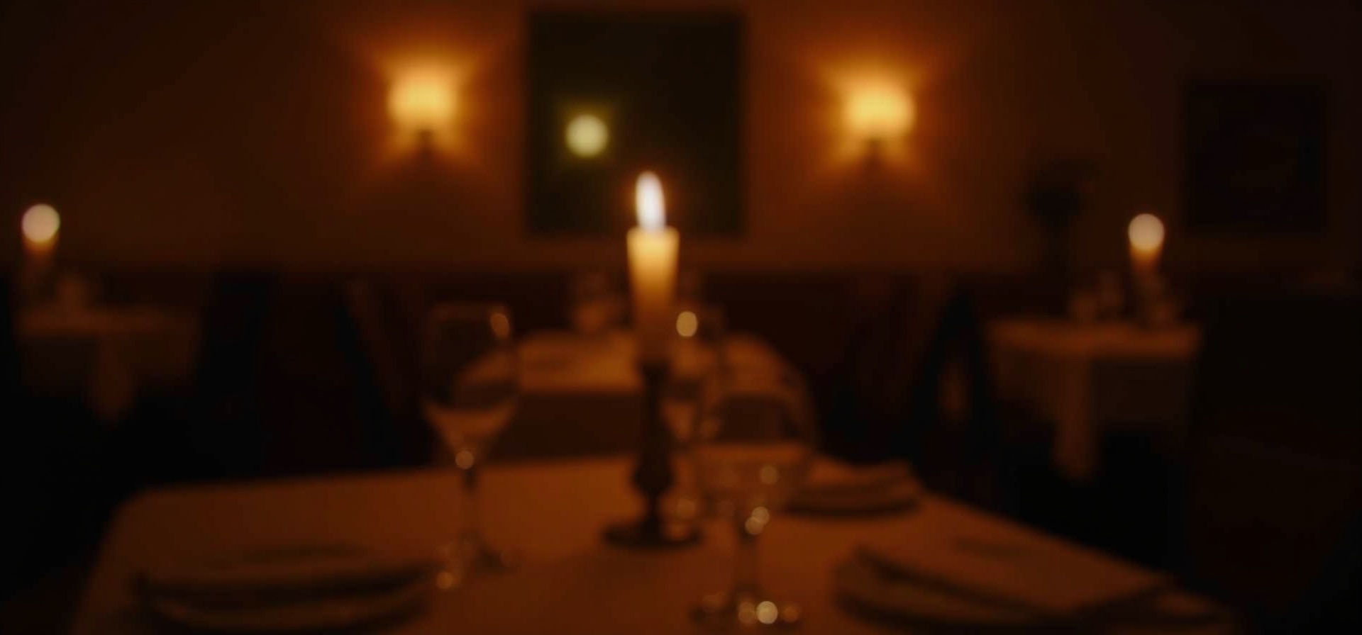 De La Vega restaurant interior