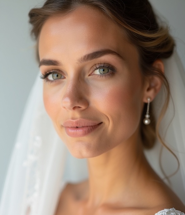 The Radiant Bride