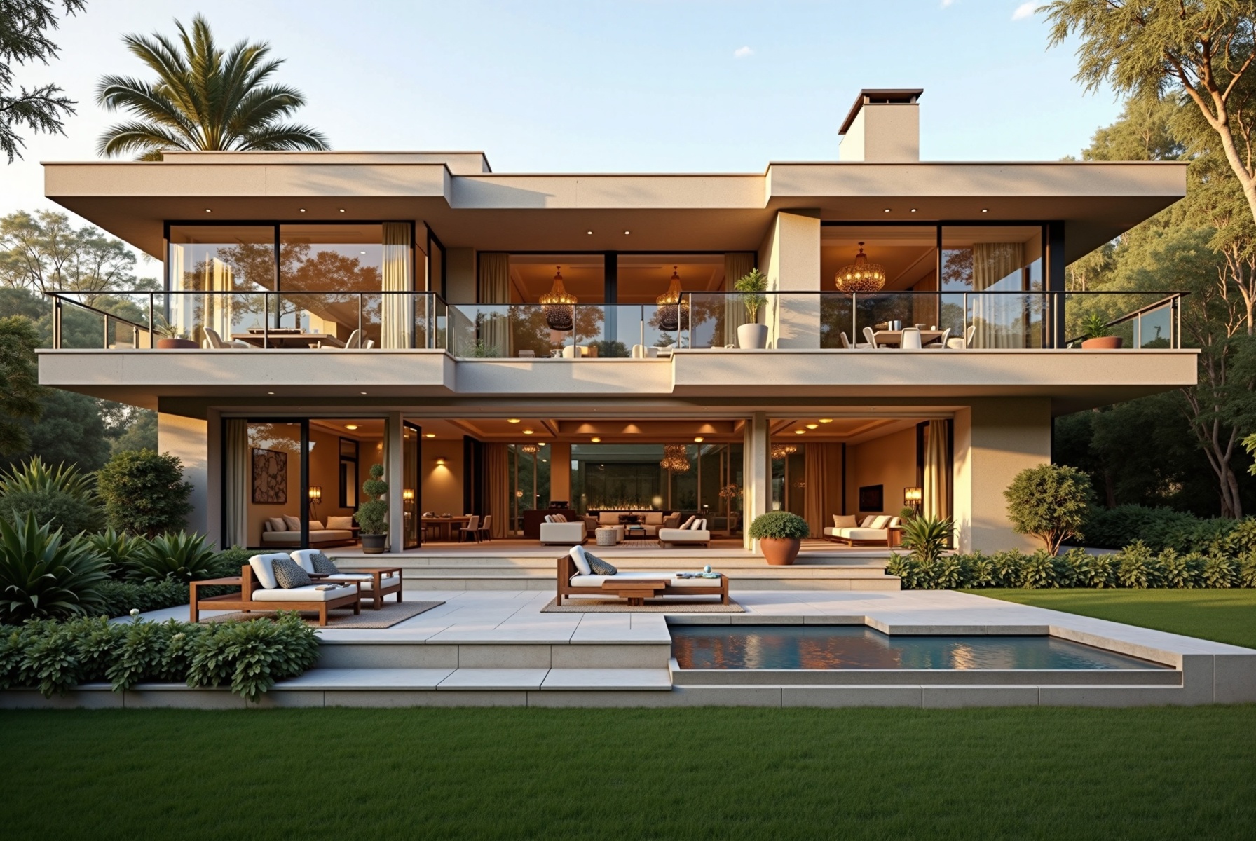 From Land to Move-in Ready — Turnkey Design & Build