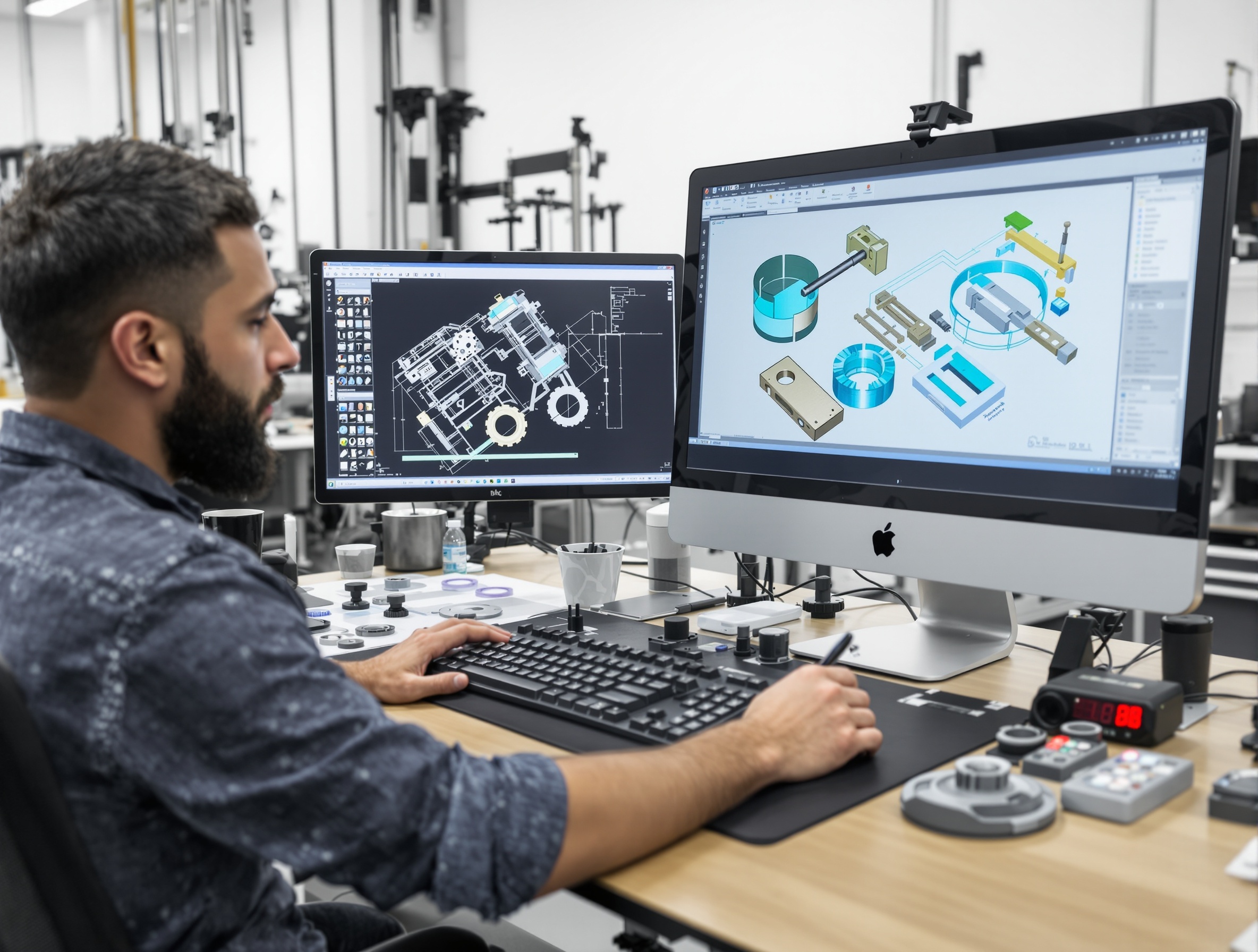 Thiết Kế Khuôn Mẫu