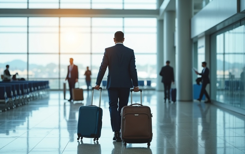Viagens de negócios: o que considerar
