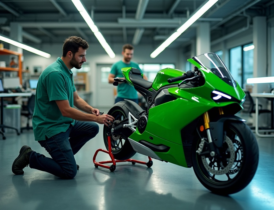 Equipe VOLTAROS — Tecnologia e Inovação em São Paulo