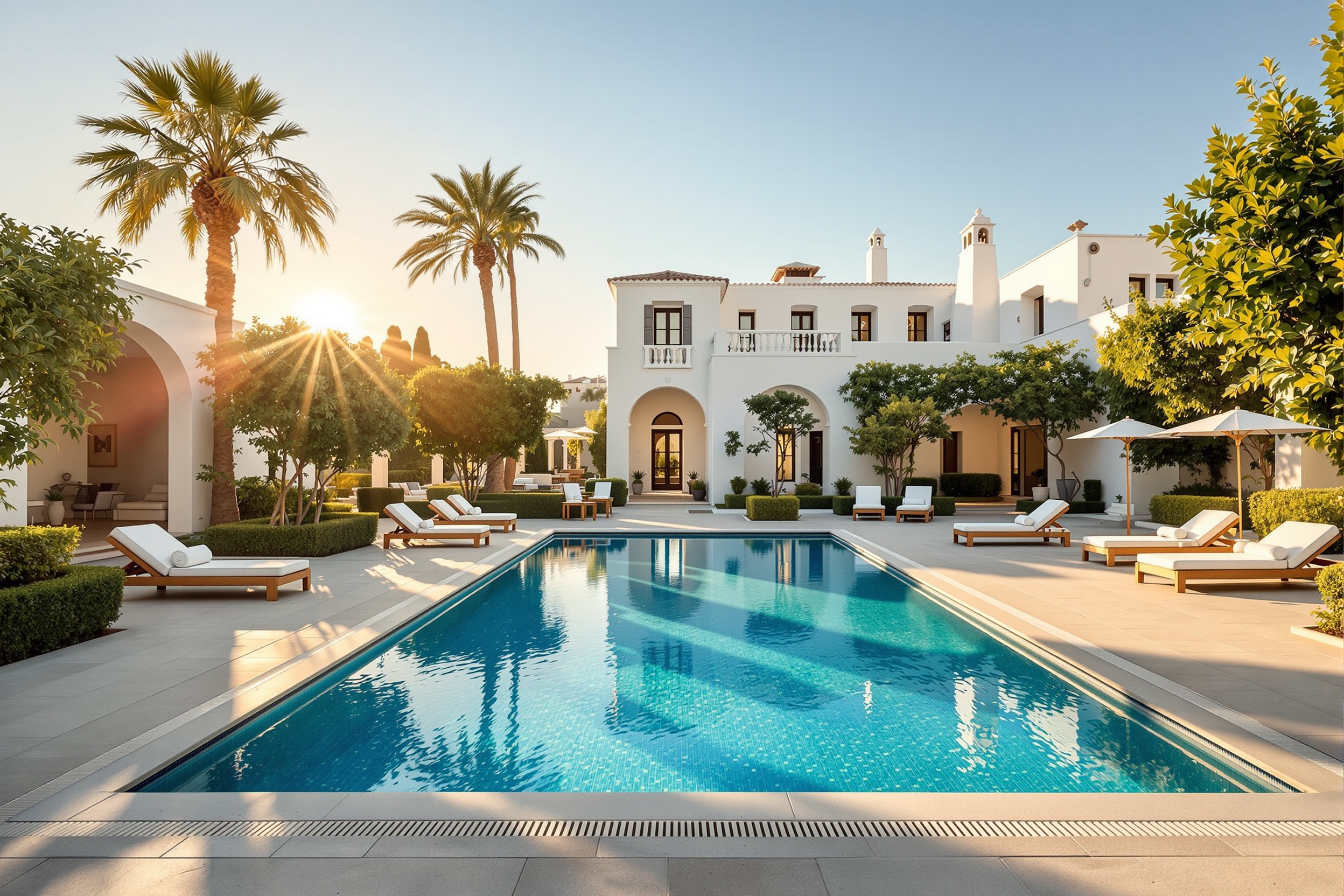 Finca Cortesin Hotel