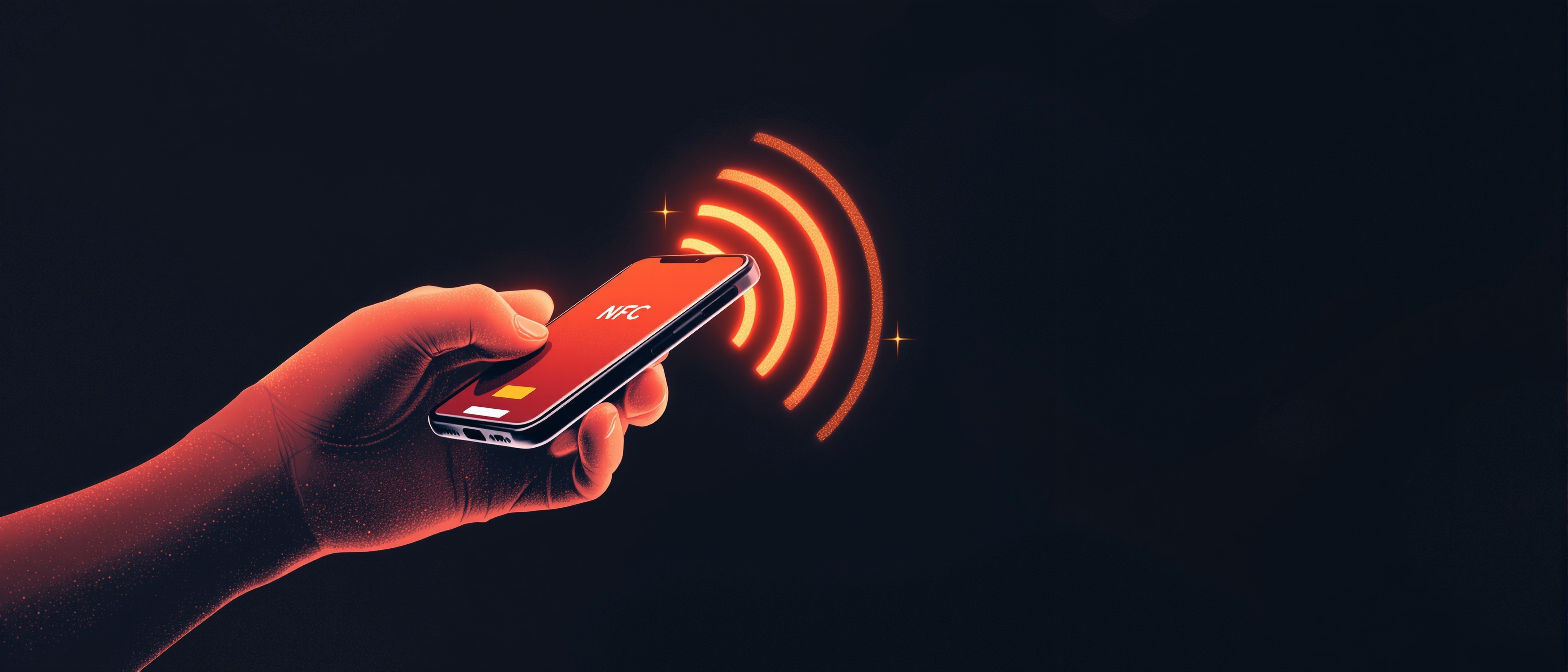 NFC Contactless Payment