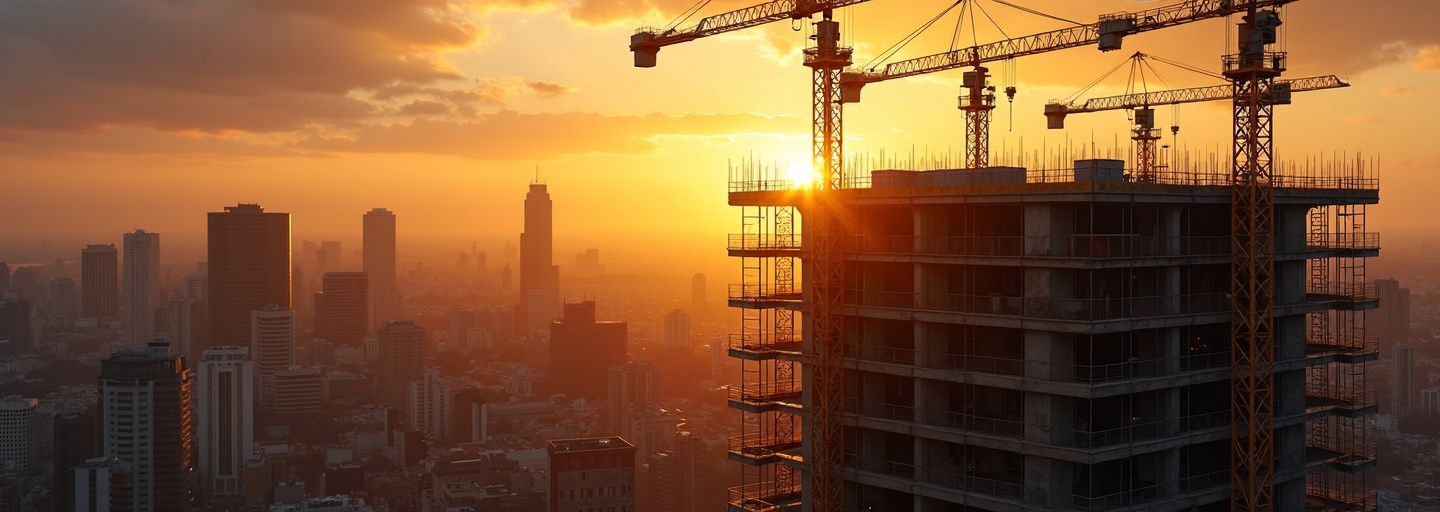 Proyecto de construcción Colin CDMX