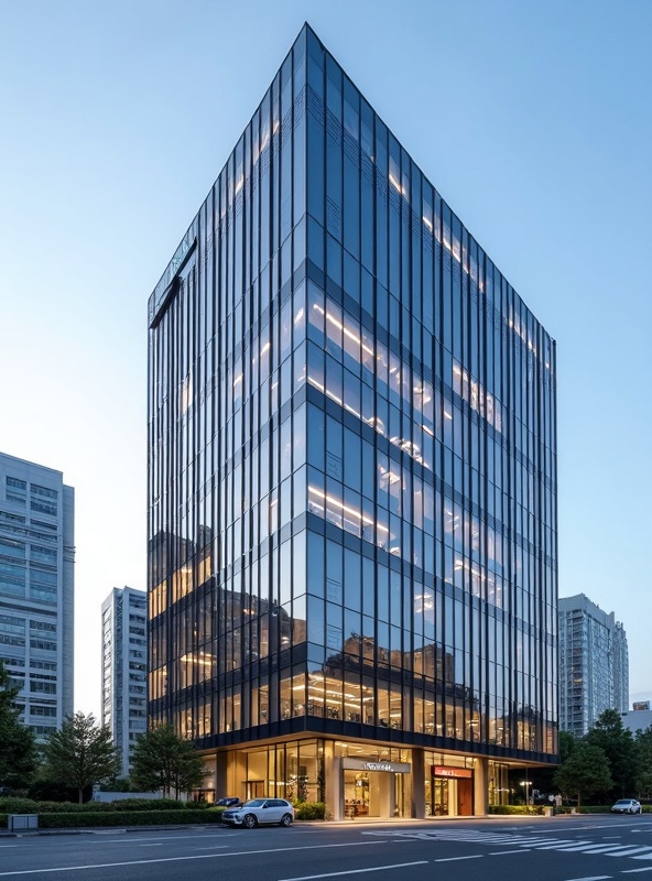 梅田プライムタワー