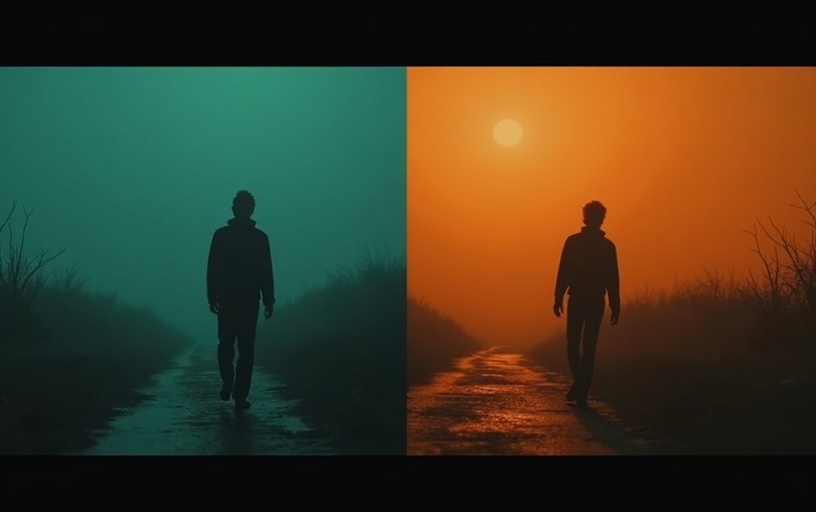 Cinematic Color Grade
