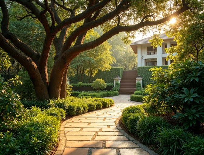 Premium Garden Landscape