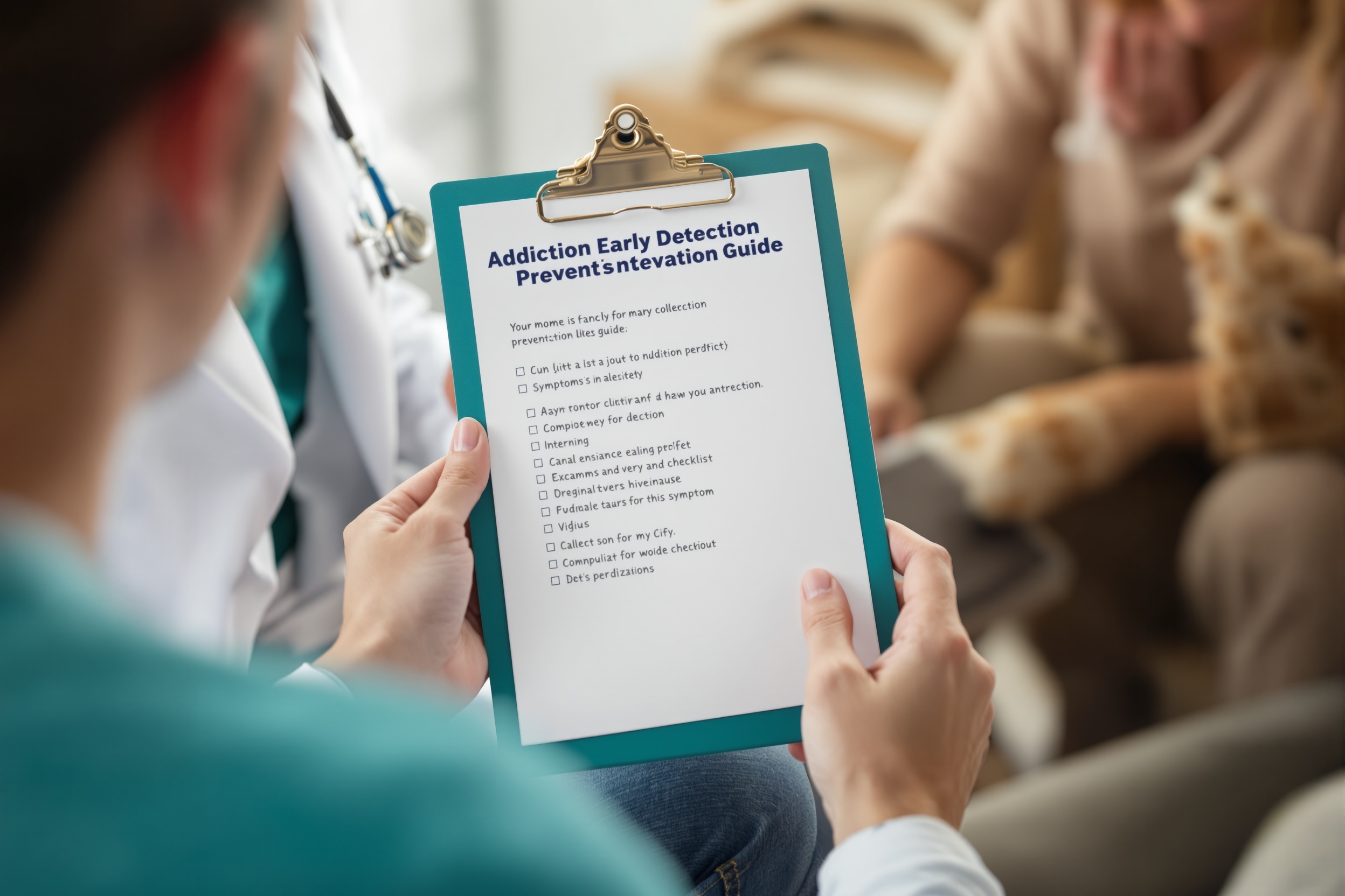 Understanding Addiction Symptoms: A Complete Guide to Early Detection and Prevention