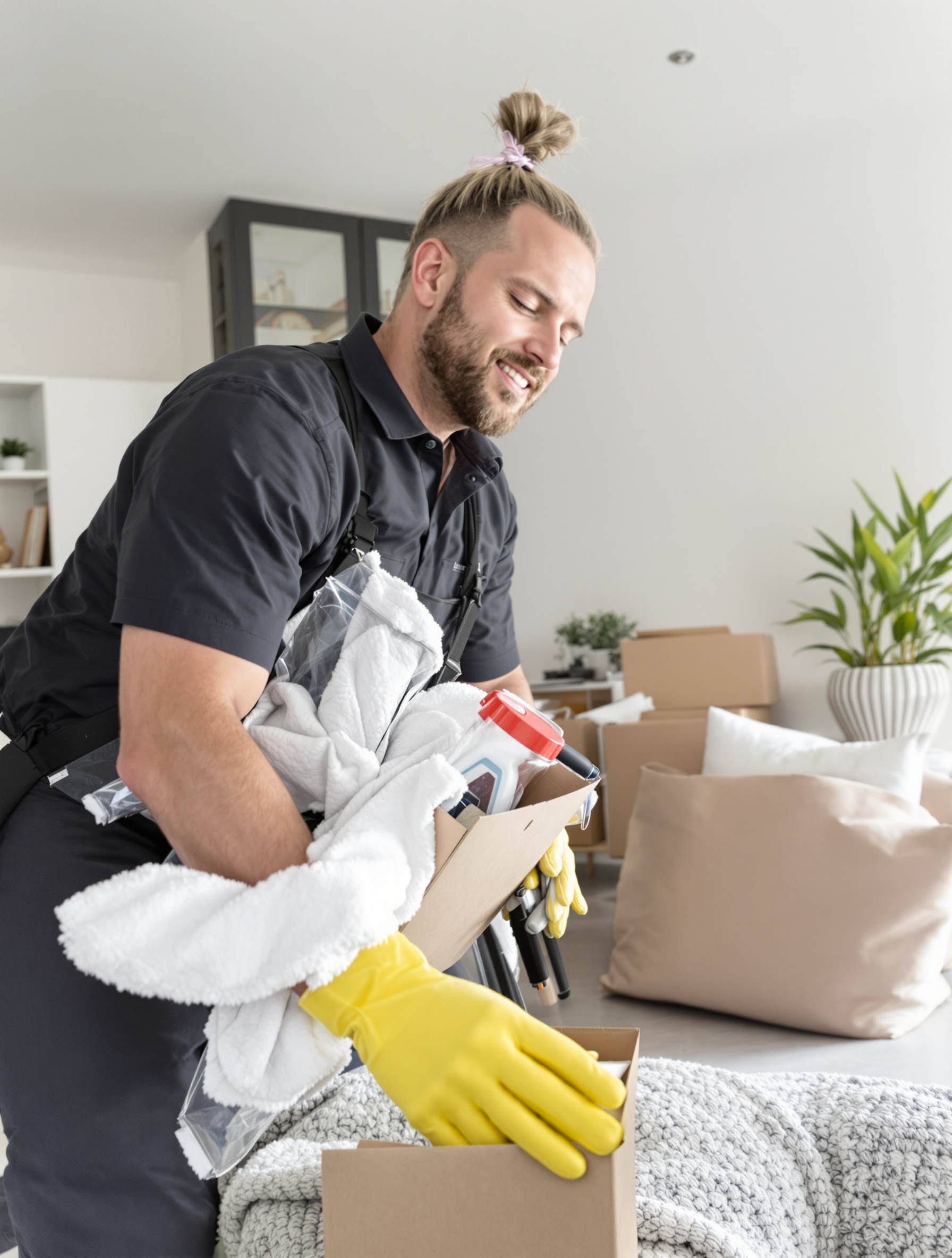 Vaciado de Pisos y Casas