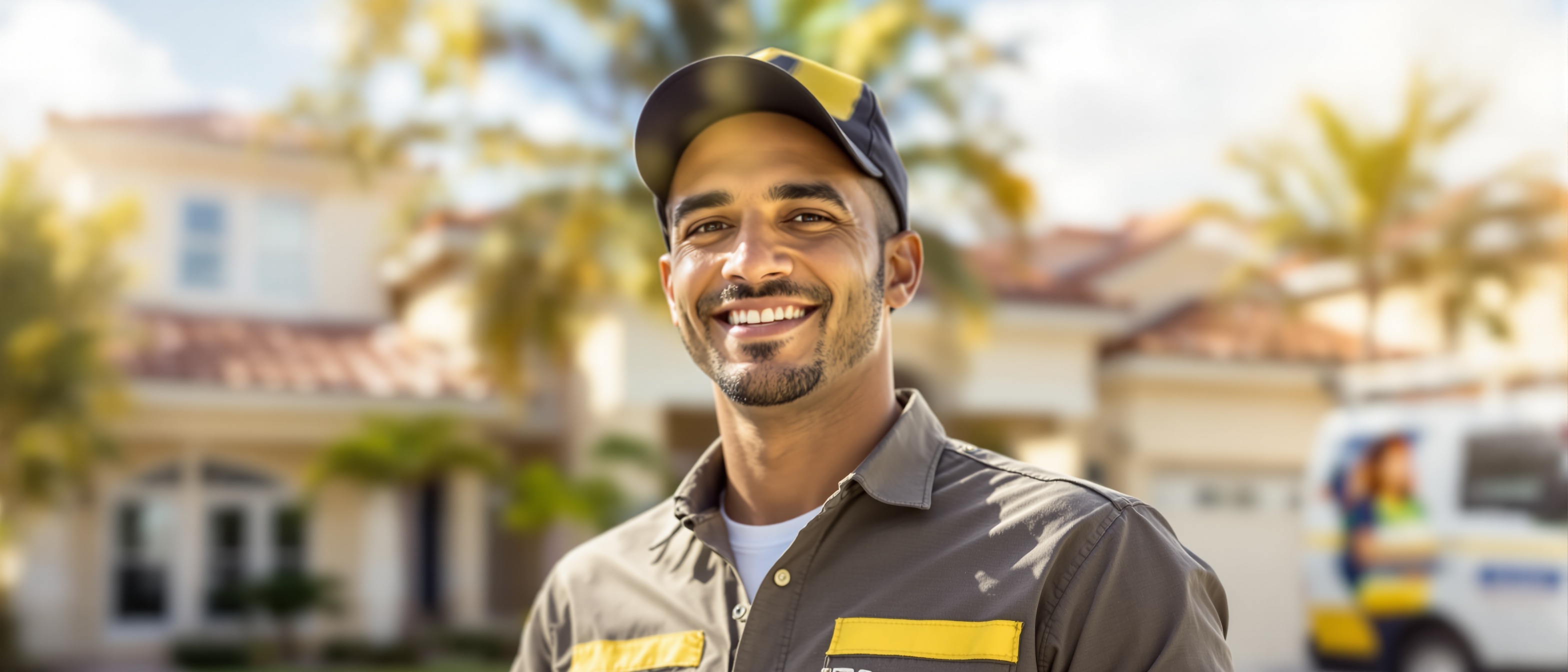 Local Doral home service provider - HERE IN DORAL advertising platform for Doral homeowners