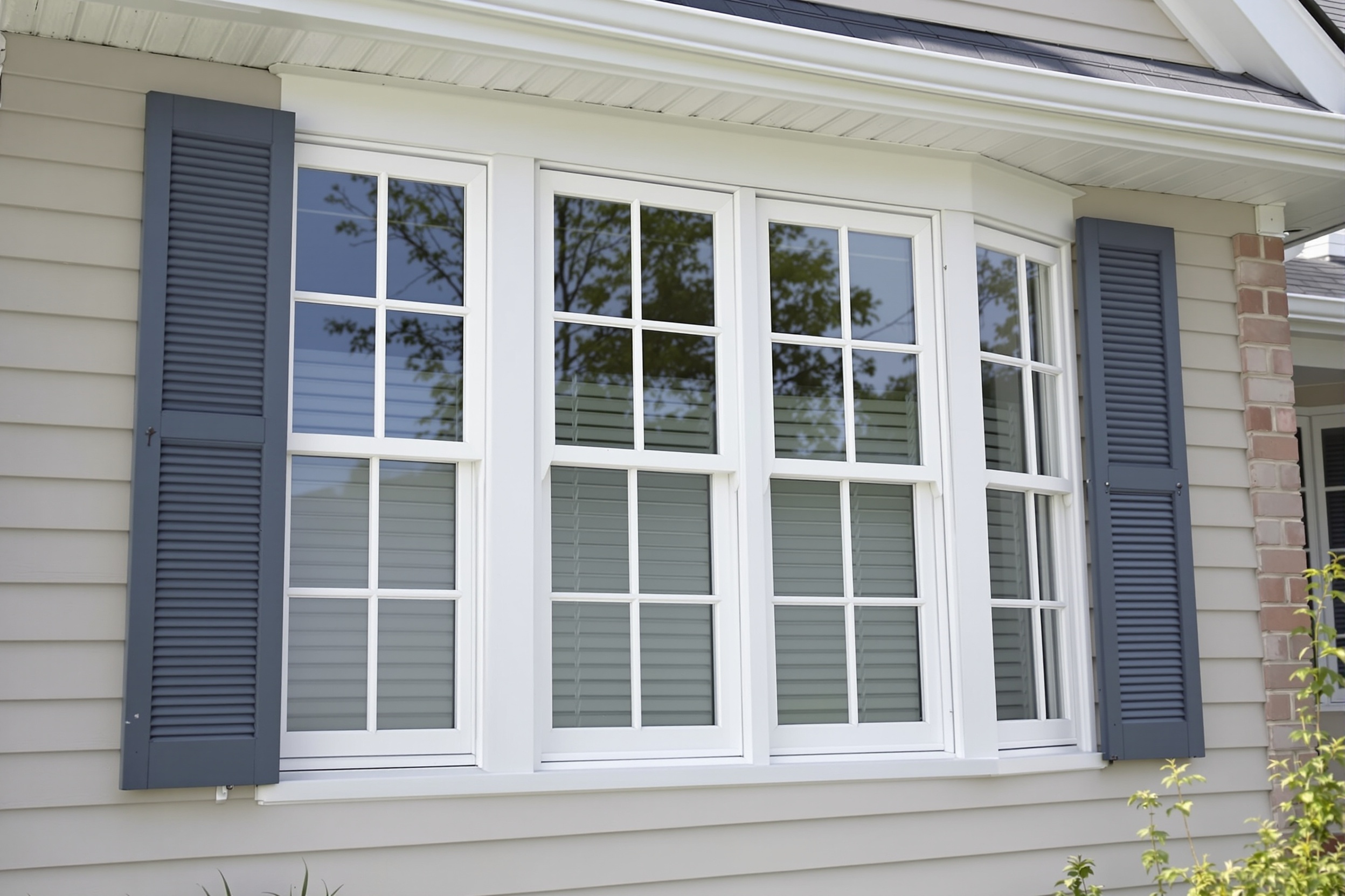 Double-Hung Windows