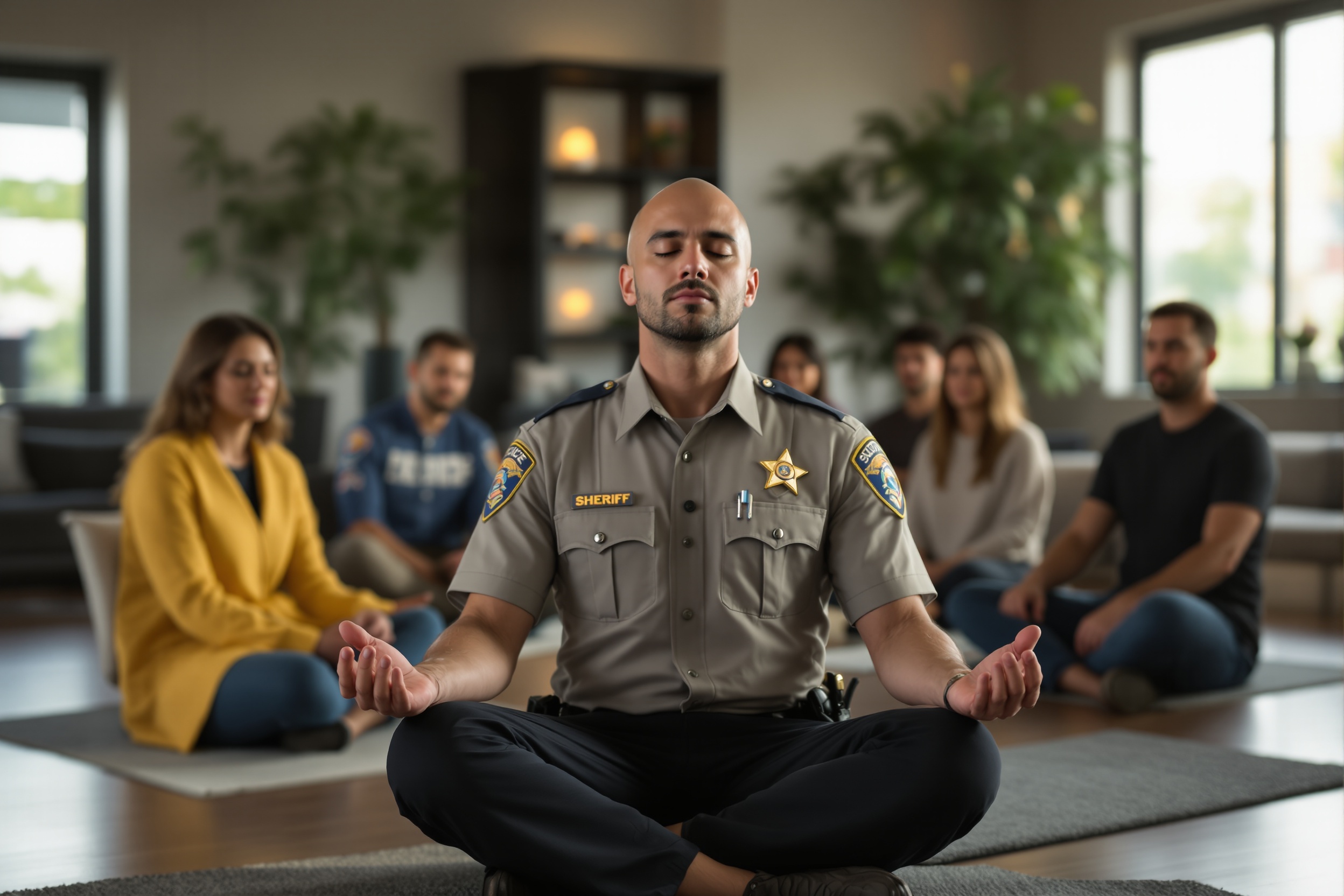 Deputy Wellness Program