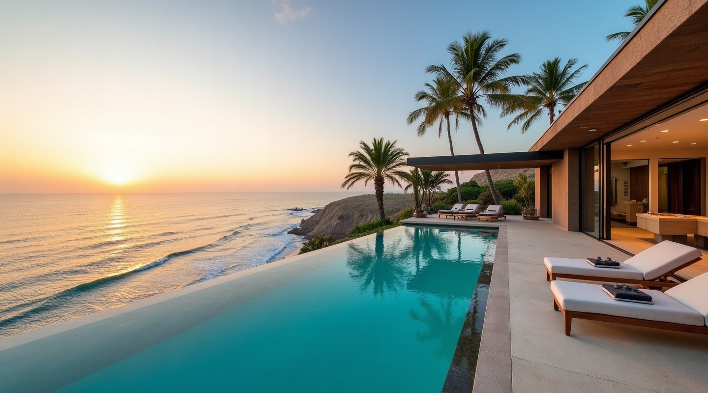 Propiedades de lujo en Cabo San Lucas - IA para agentes y corredores inmobiliarios