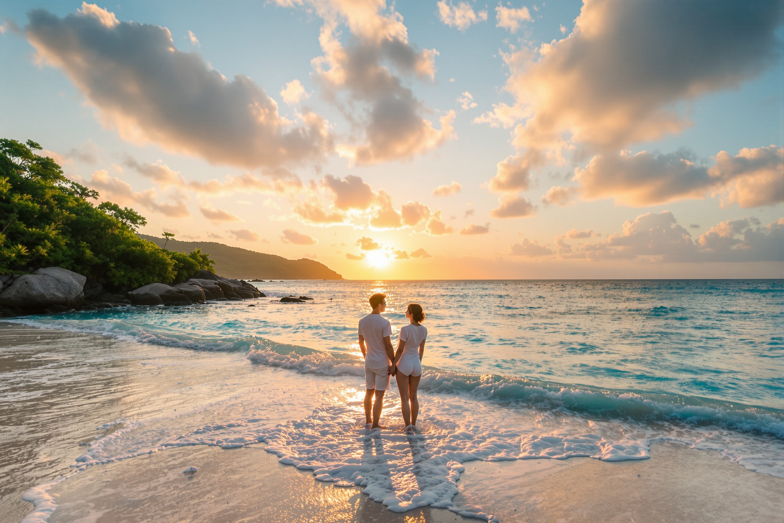 初めての奄美 王道コース