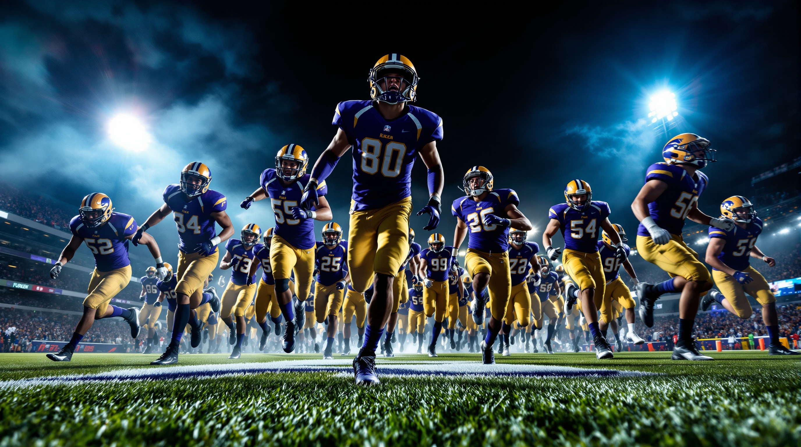 CTYFC Youth Football Action