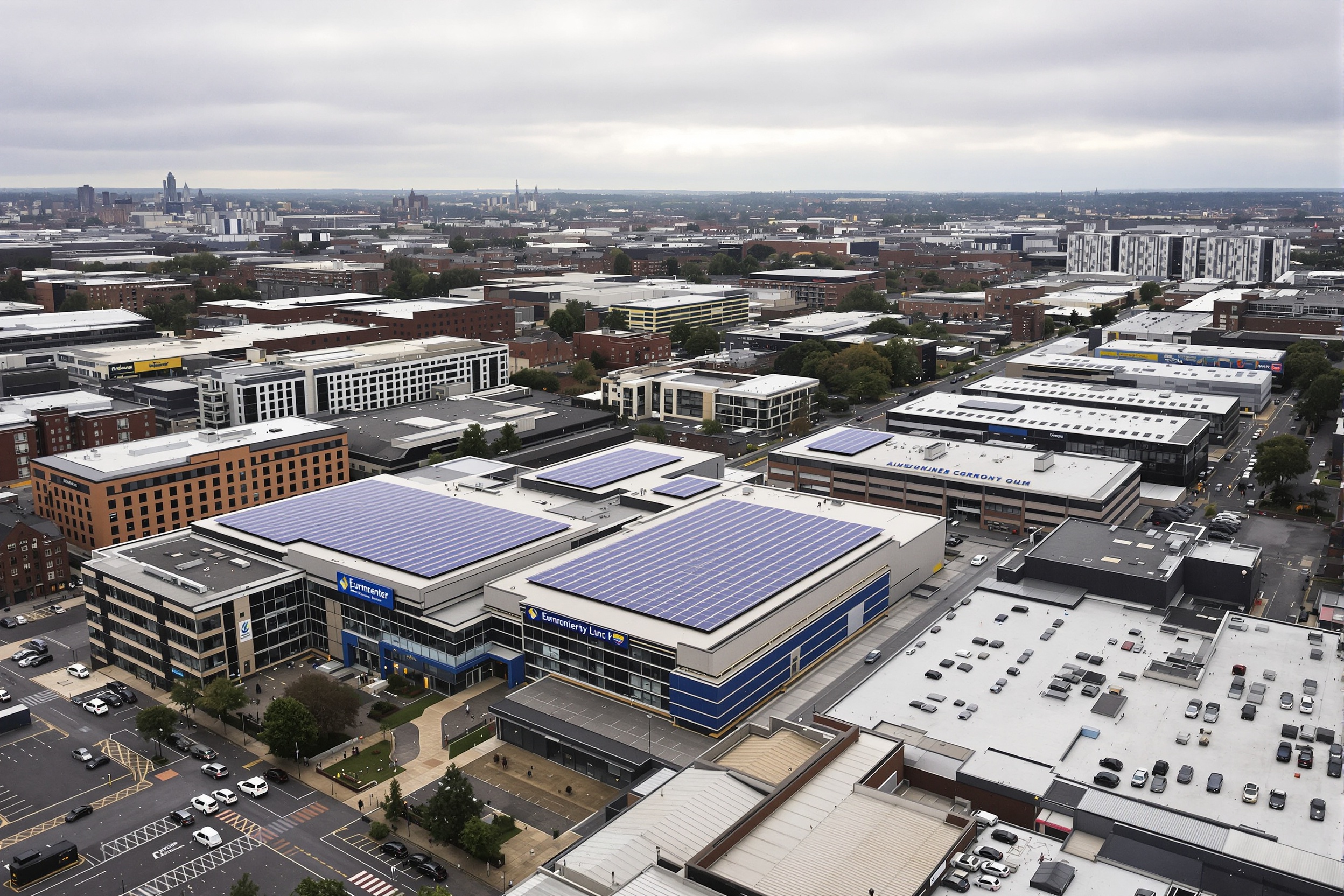 How Much Does Commercial Solar Cost Per kW in Manchester in 2026?