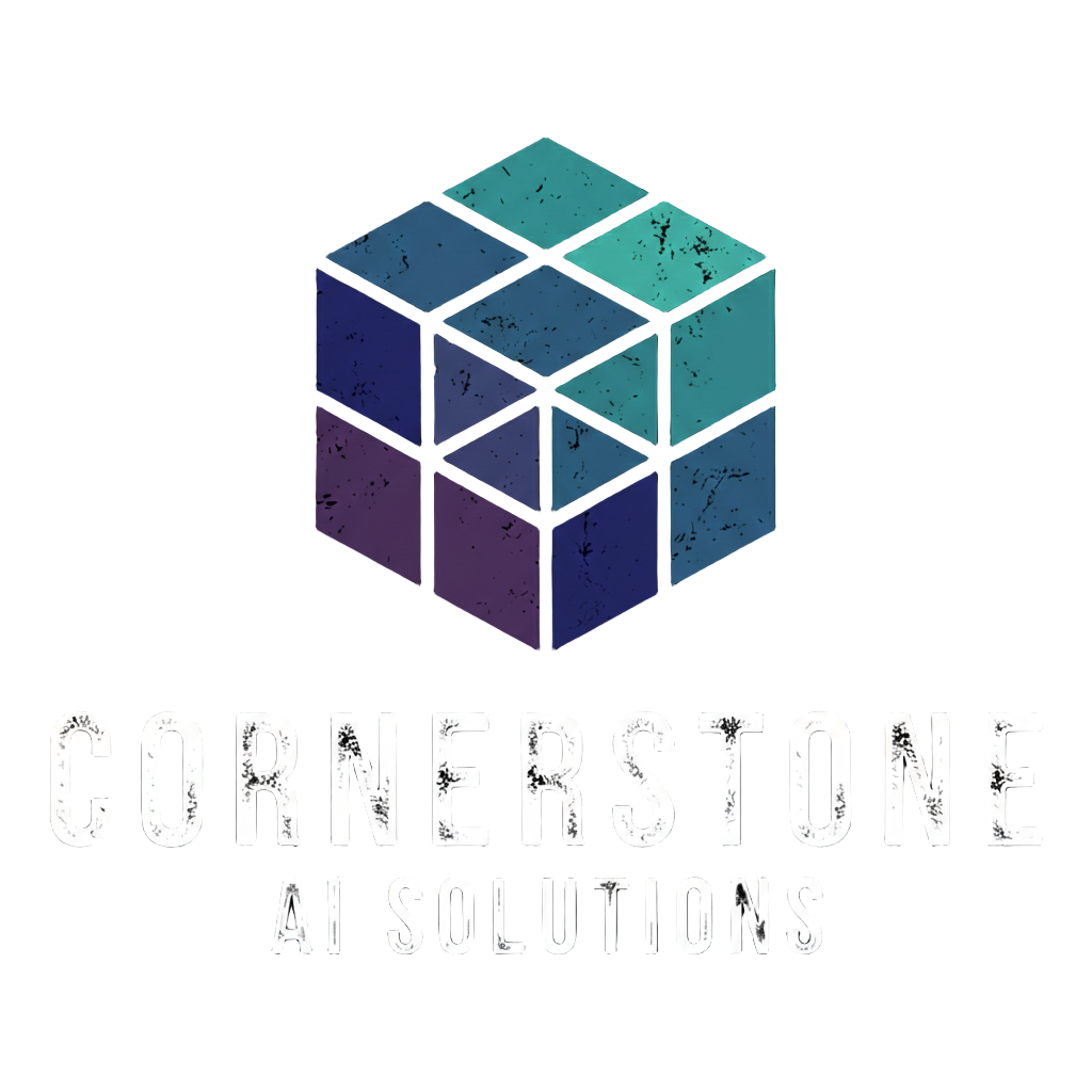 Cornerstone AI Solutions Logo