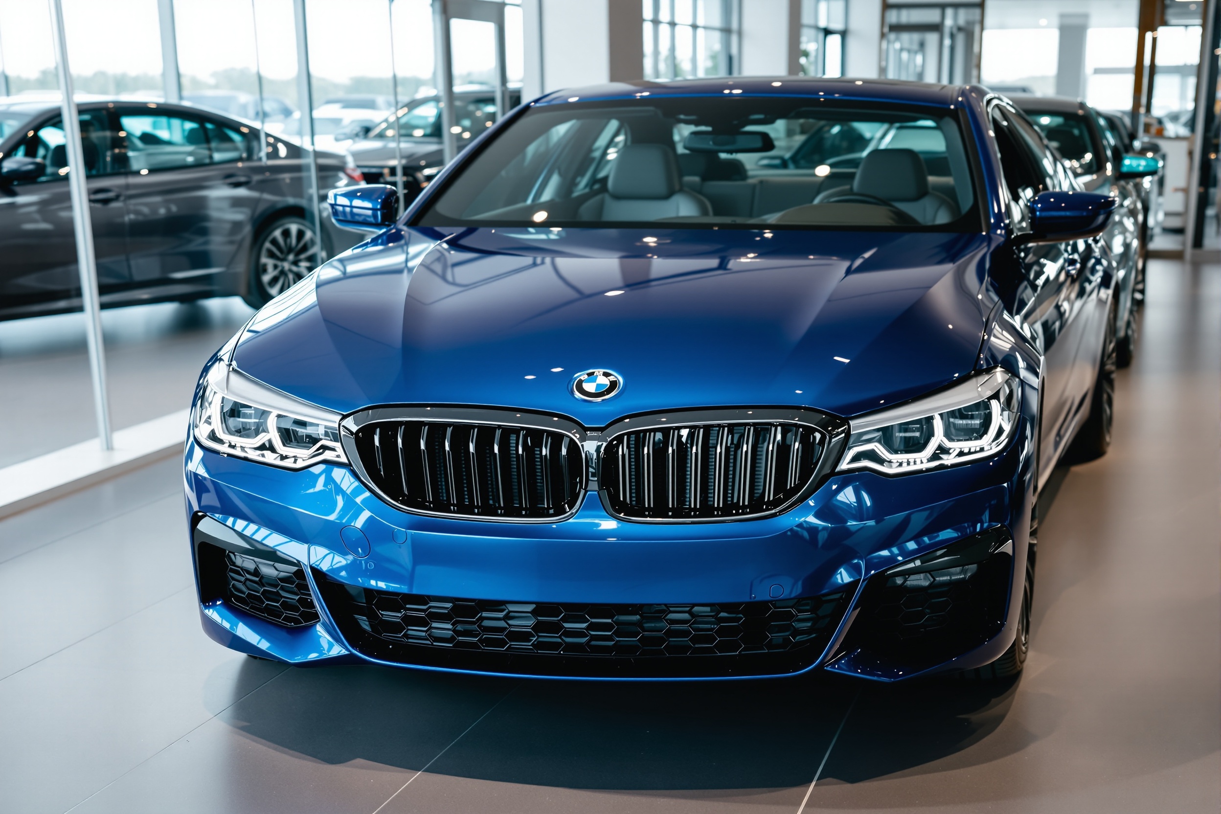 BMW 5 Serisi 520i M Sport