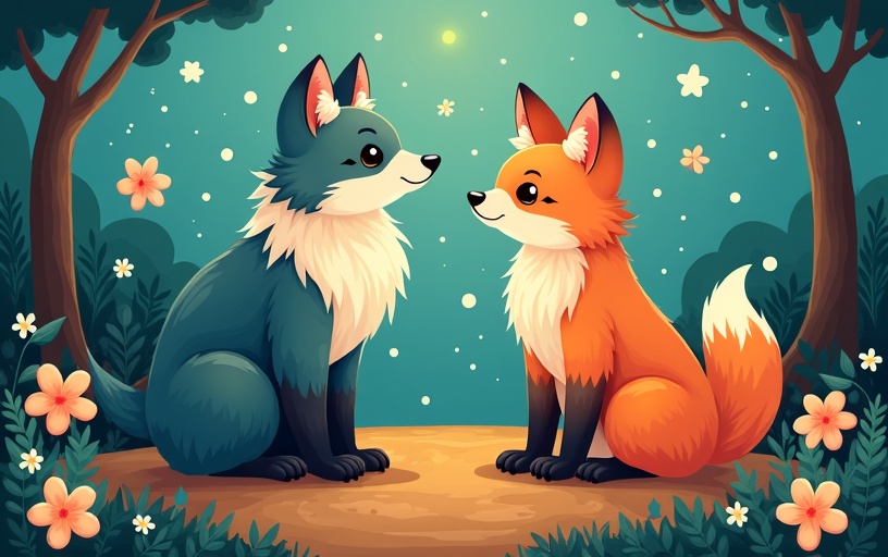 What Is Your Spirit Animal?