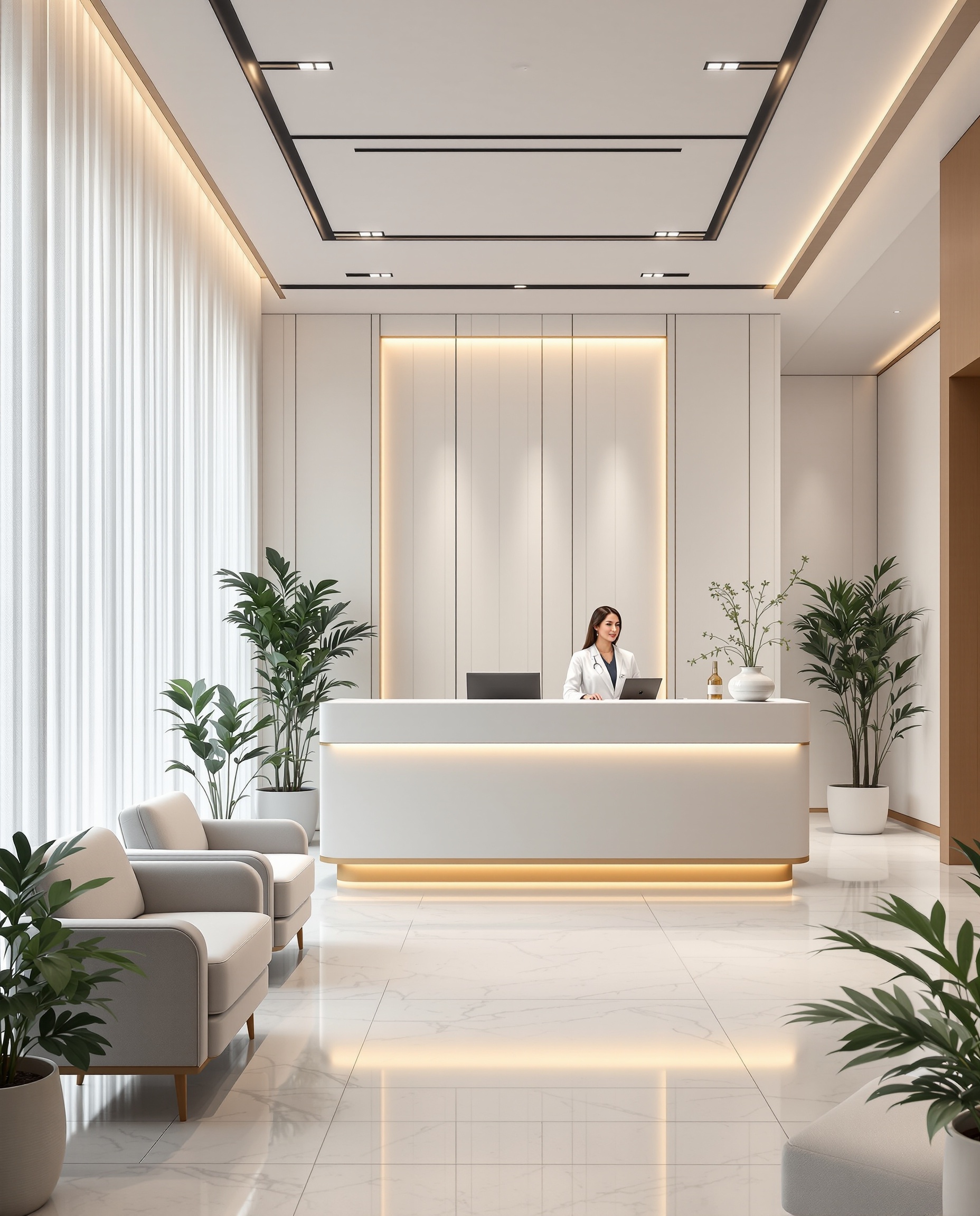 AUREA Reception Hall