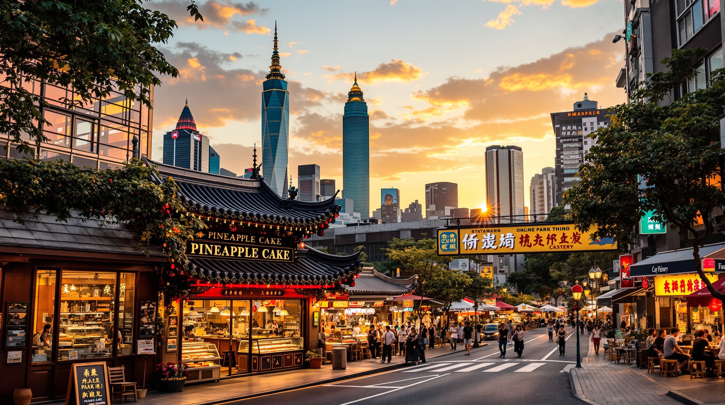 北台灣