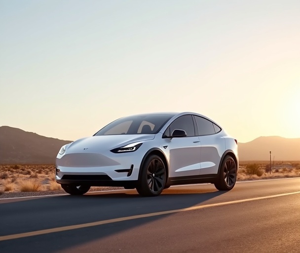 Tesla Model Y — EV Extended Warranty — Sedona Shift Arizona Utah