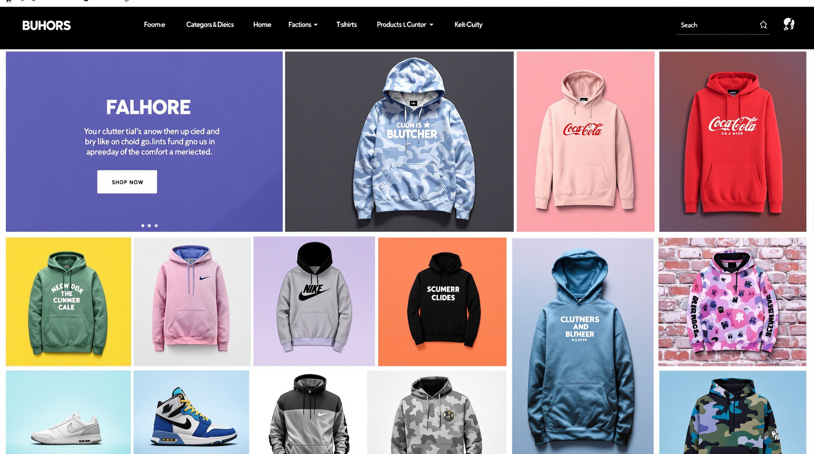 Le Categorie Più Popolari nel Superbuy Spreadsheet