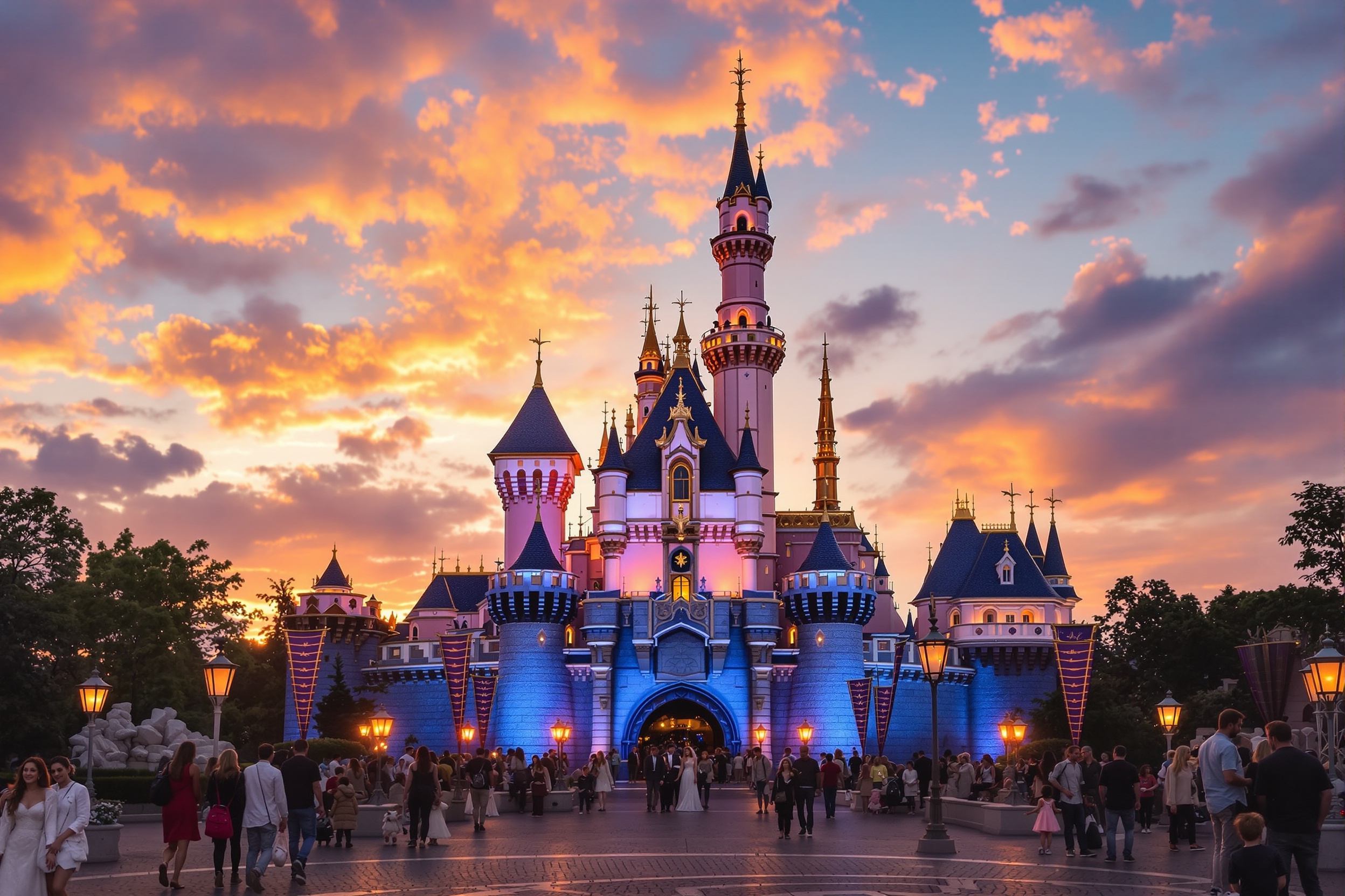 Disneyland® Paris & La Vallée Village : Le Guide par Rafaya Concierge
