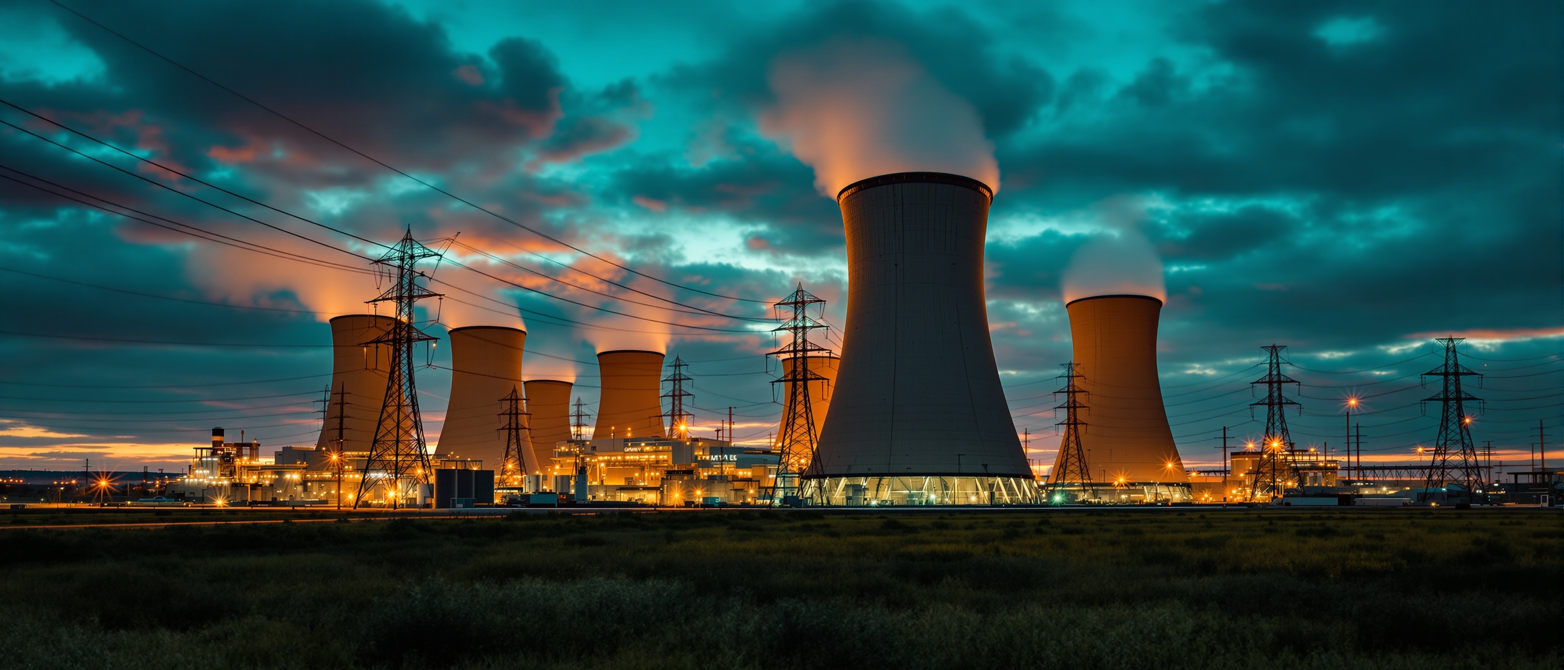 Tidal NRG Energy Infrastructure