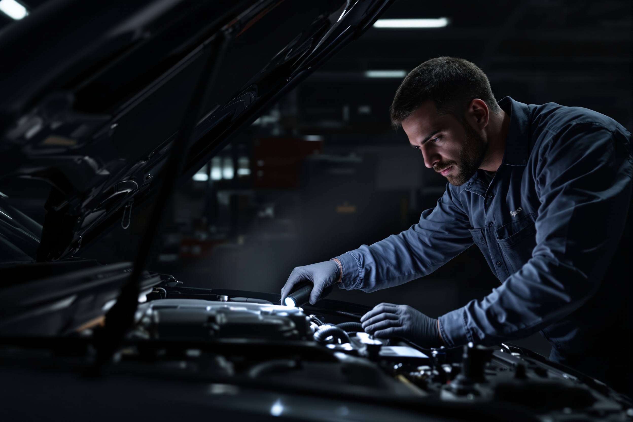 450-Point Pre-Purchase Inspection